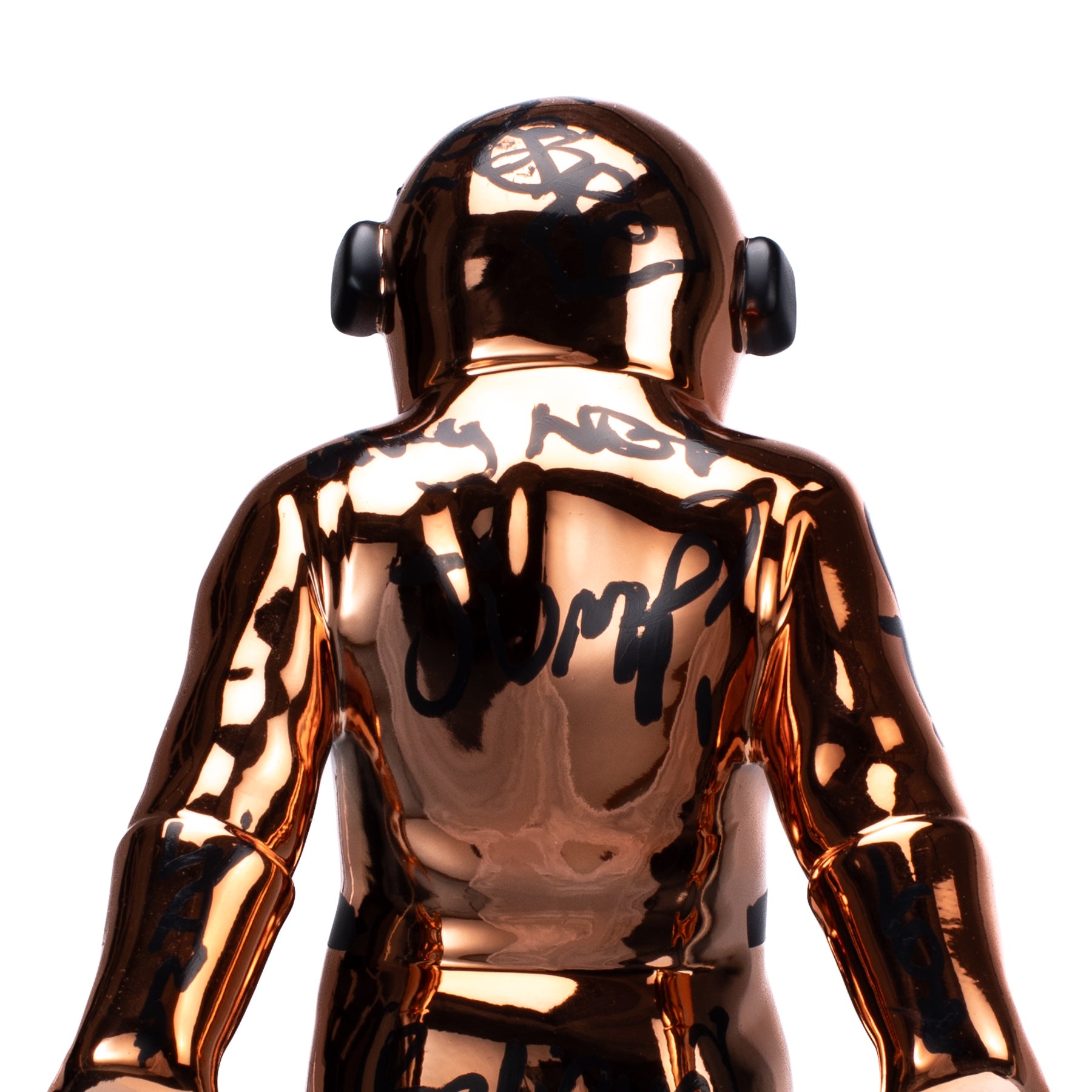 MAGIC (COPPER/MATTE BLACK)