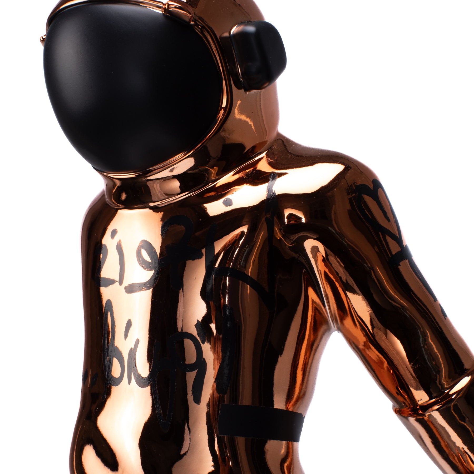 MAGIC (COPPER/MATTE BLACK)