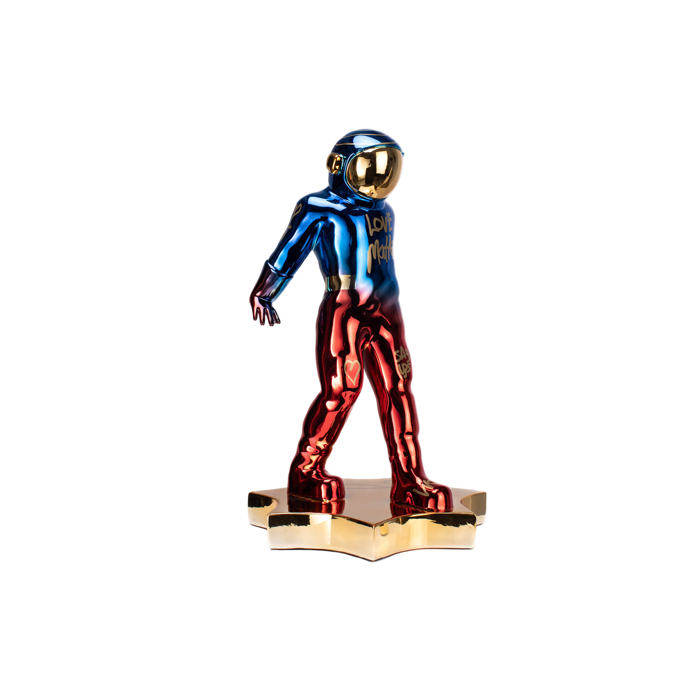 MAGIC (BLUE/RED/GOLD)