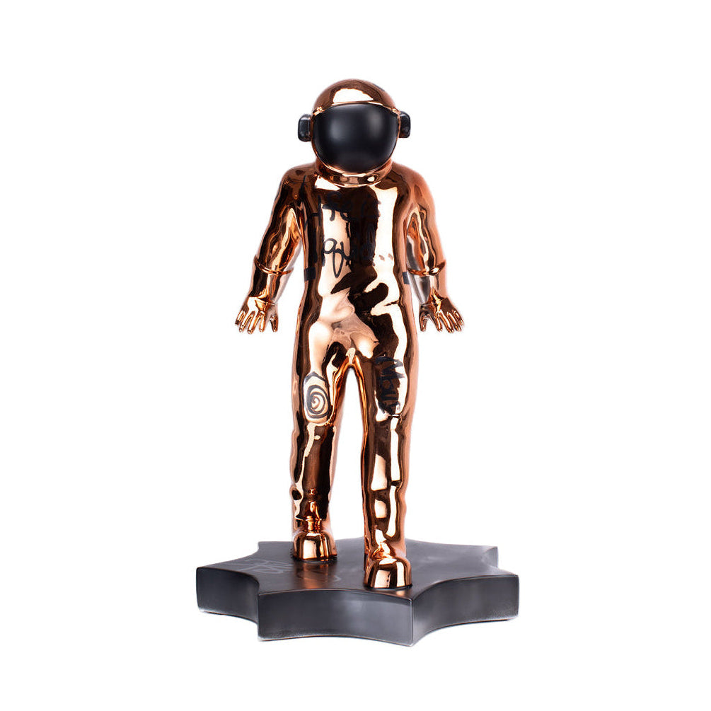 THE DANCING SPACEMAN
