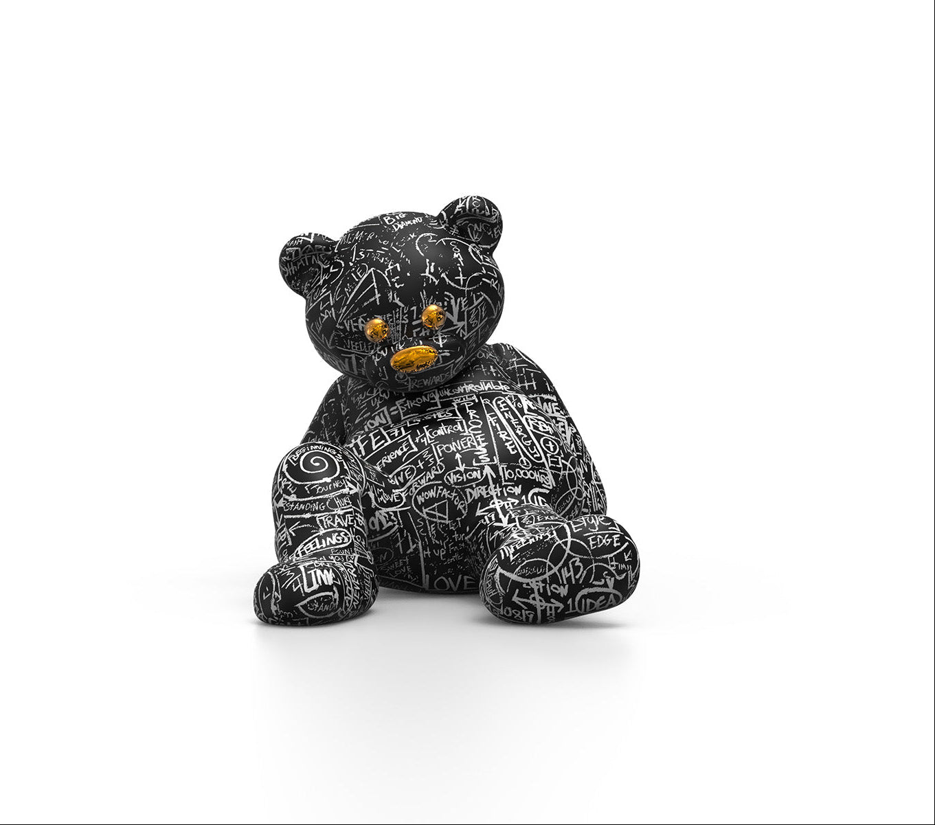 LOVE MATTERS "JACKSON" (PRE-ORDER)