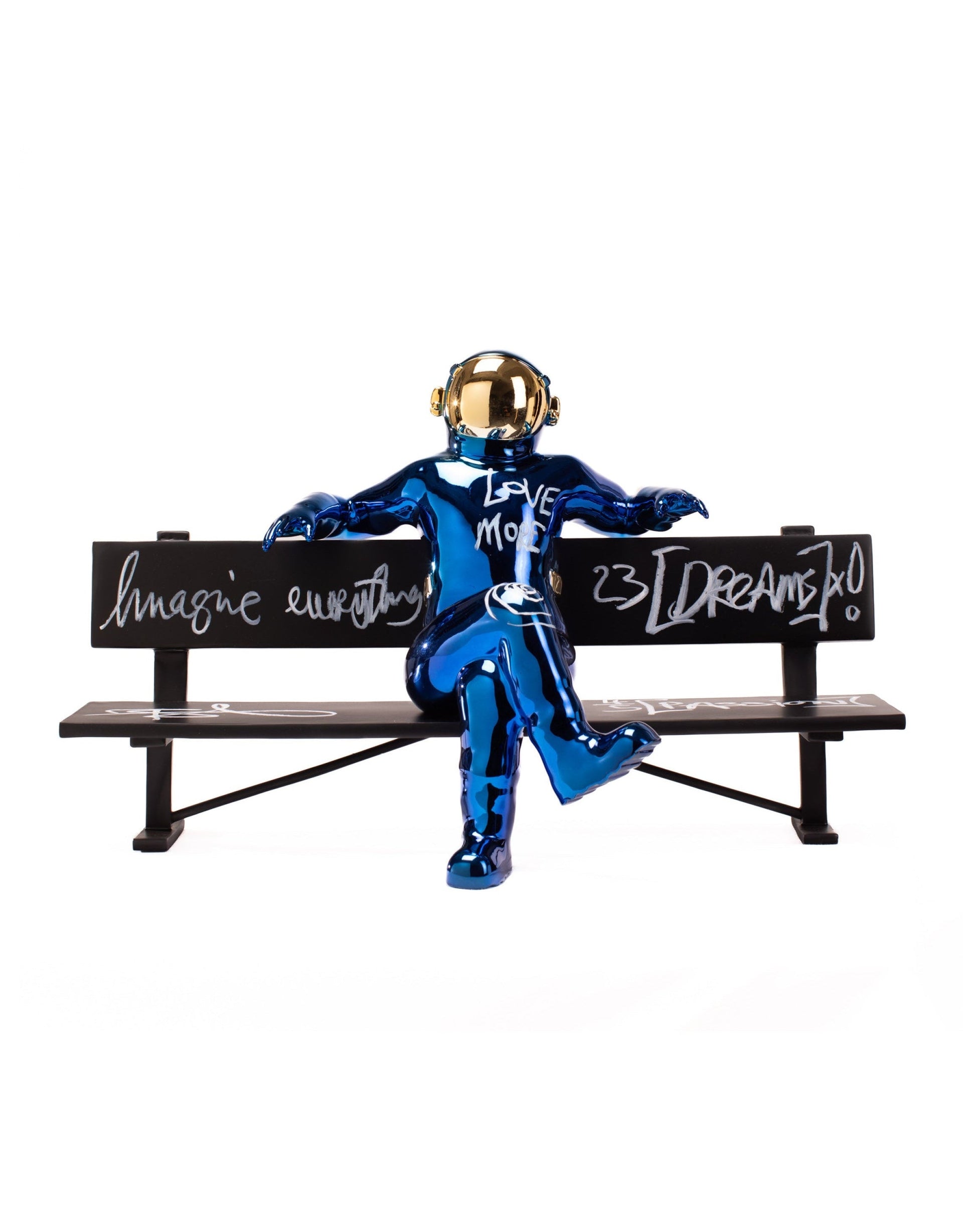 THE BENCHMAN