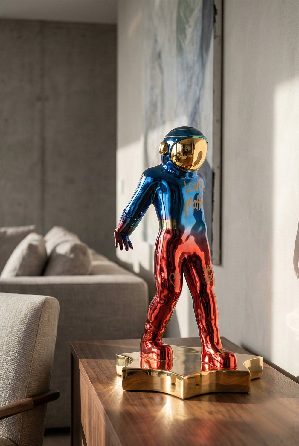 MAGIC (BLUE/RED/GOLD)