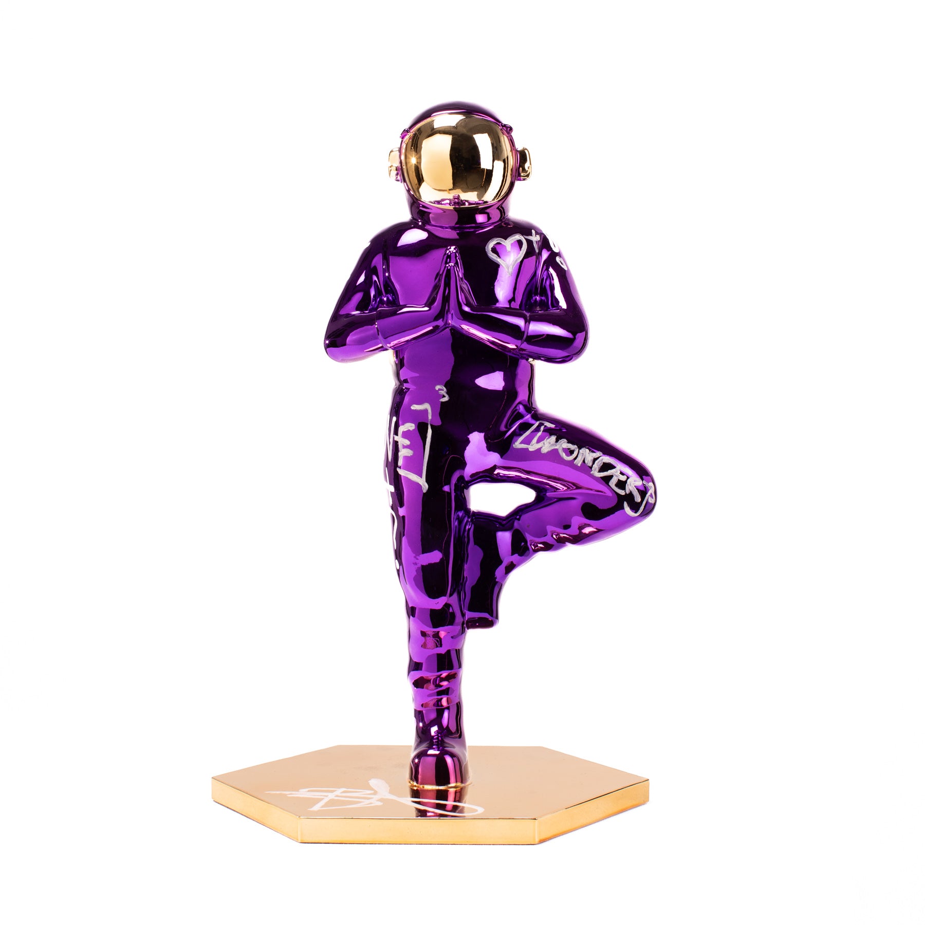 TREE POSE