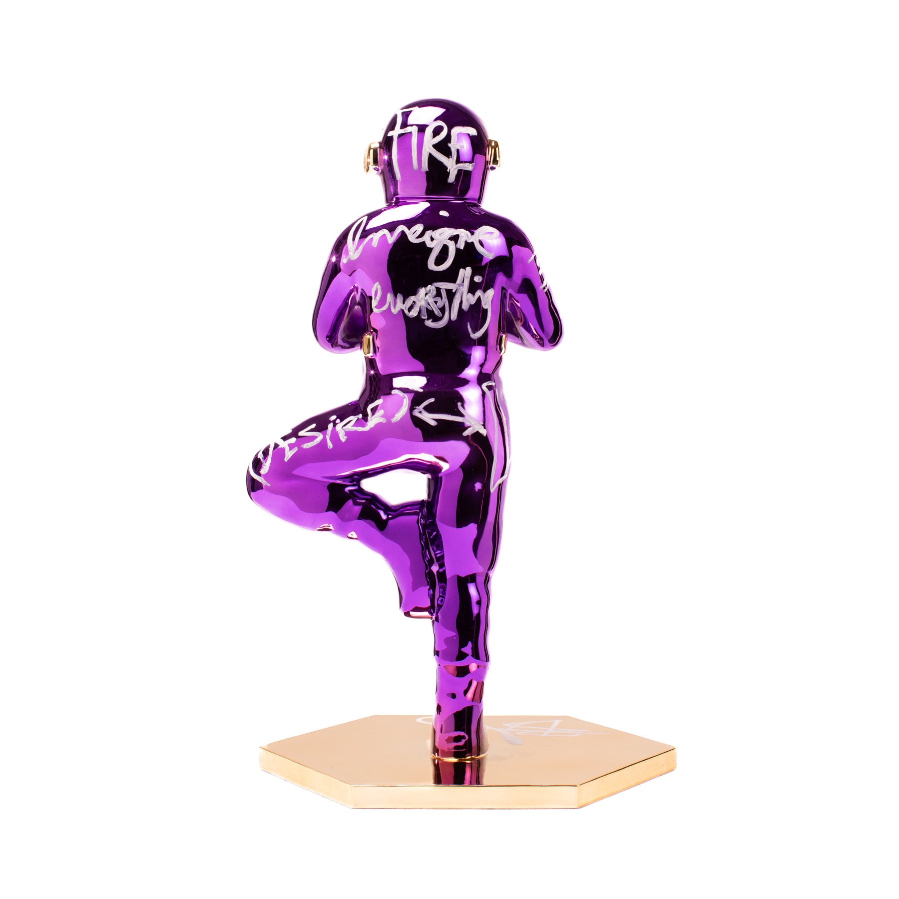 TREE POSE