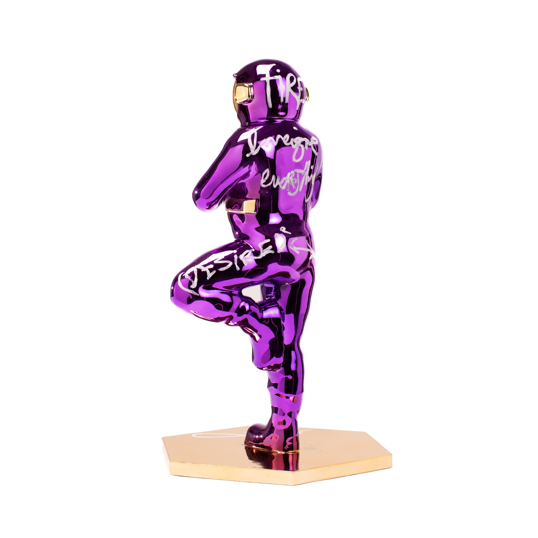 TREE POSE