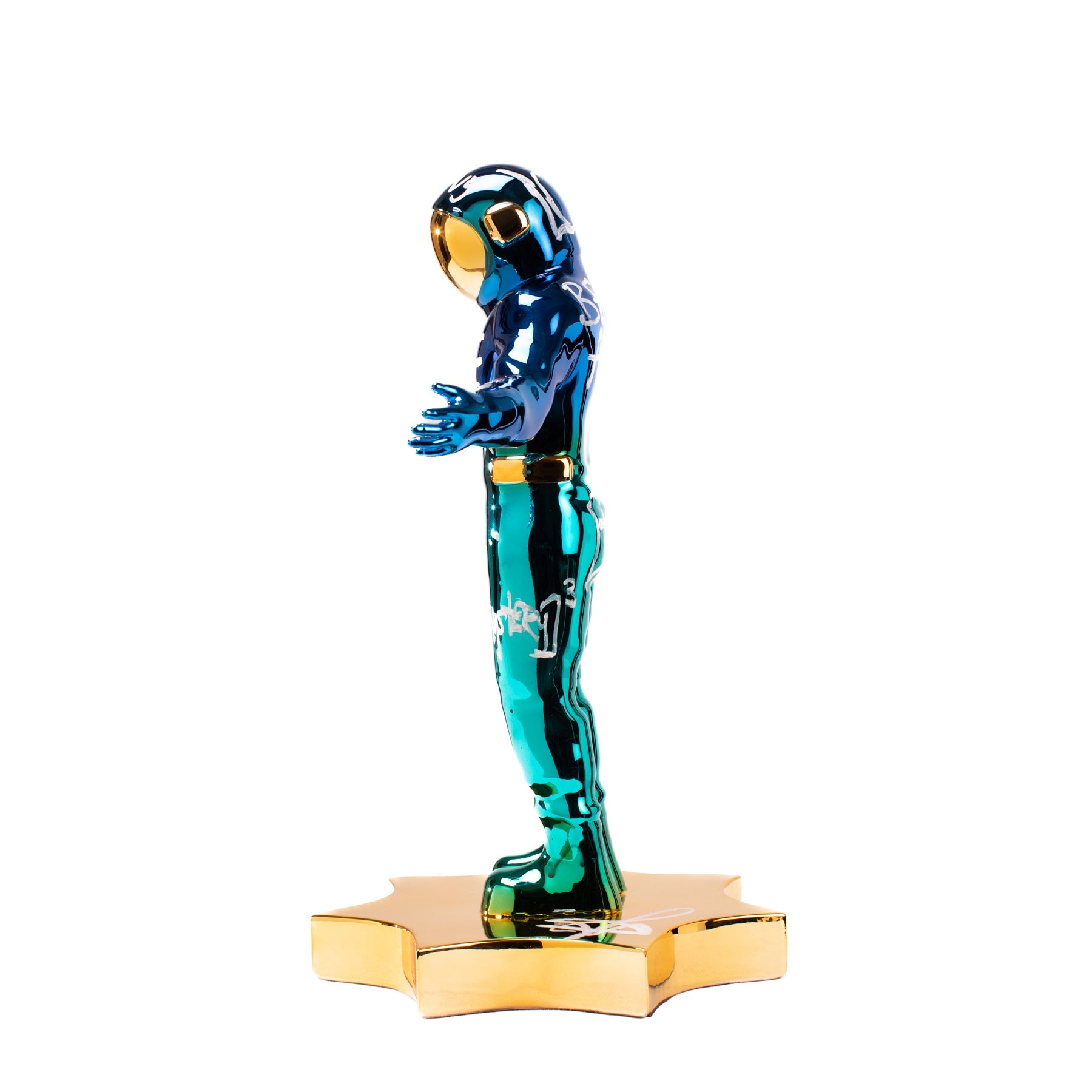 ARMS OPEN