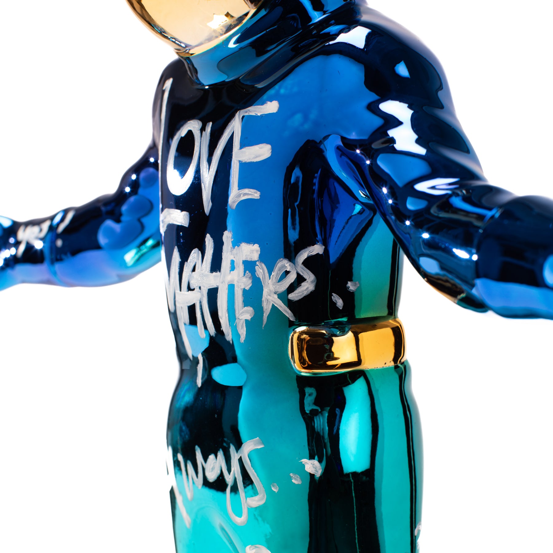 ARMS OPEN