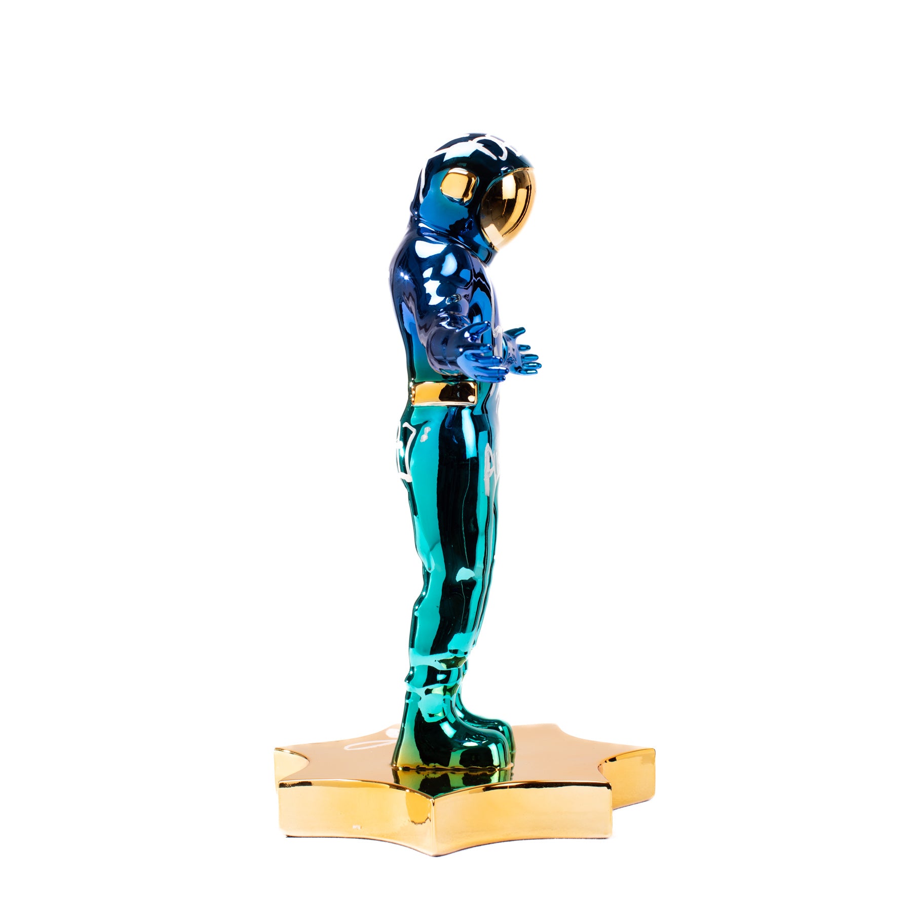 ARMS OPEN