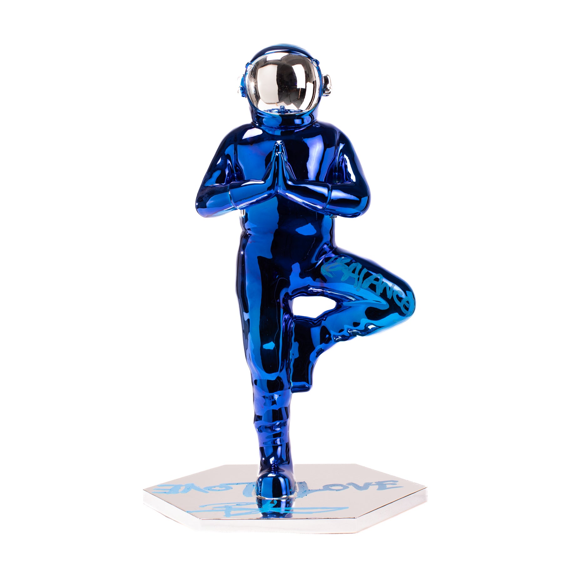 TREE POSE