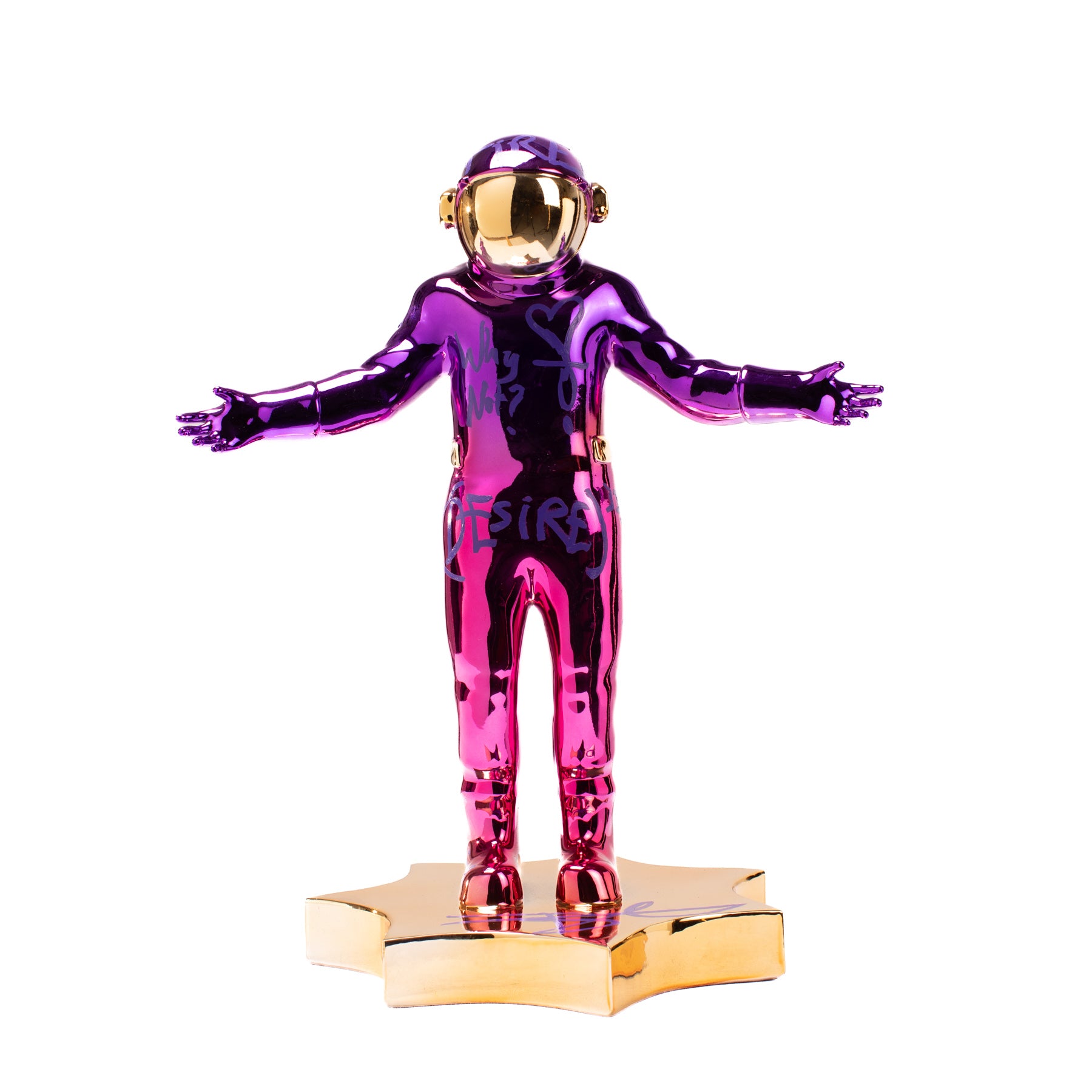 ARMS OPEN