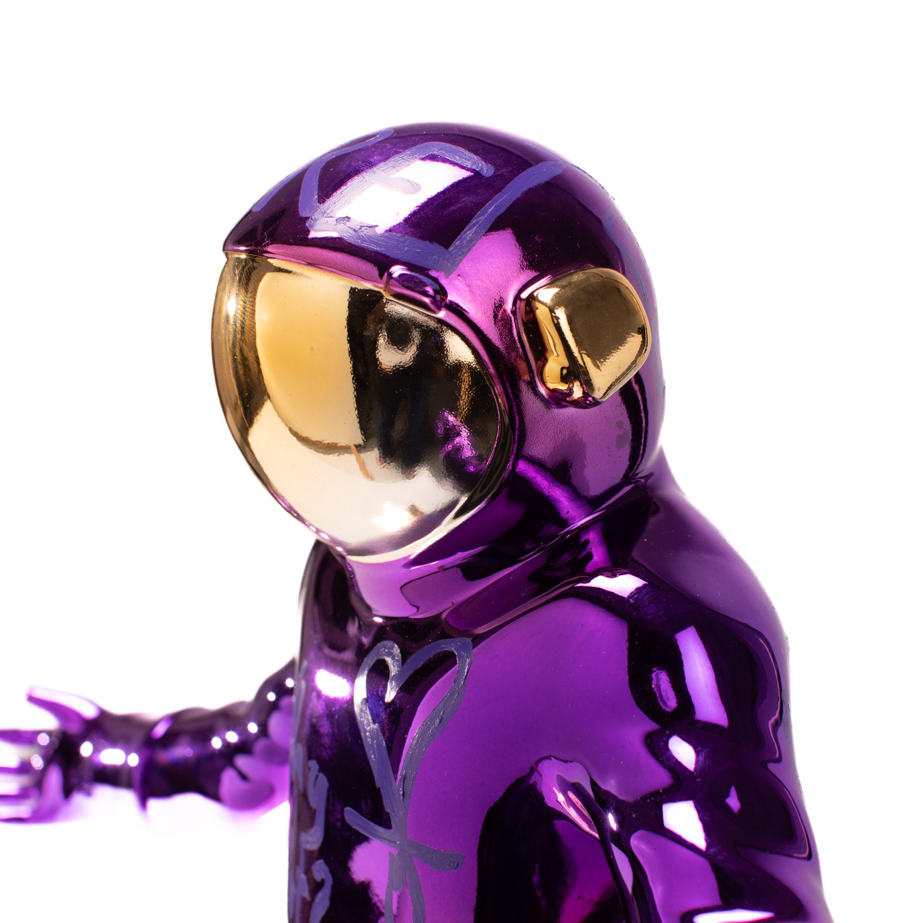ARMS OPEN