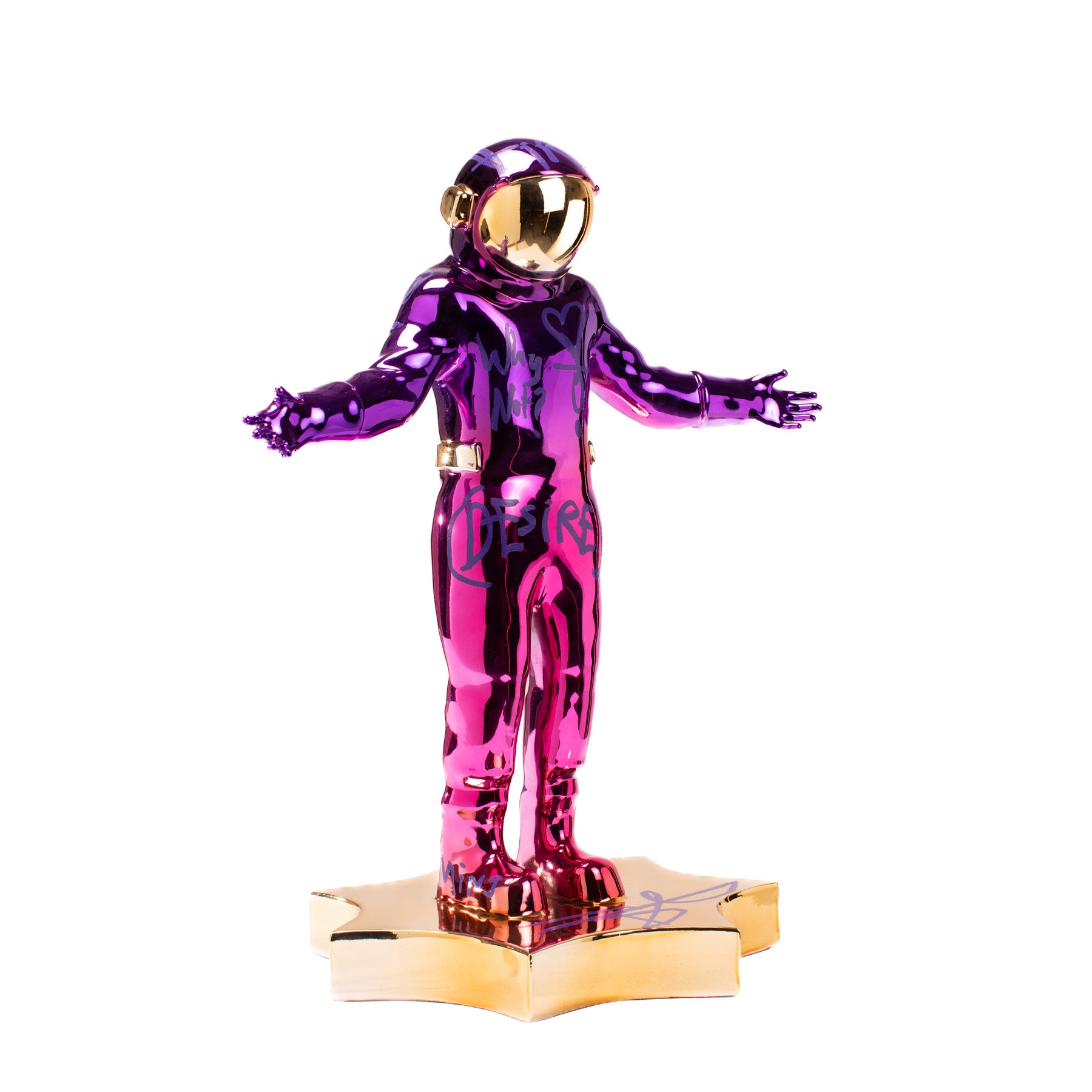 ARMS OPEN