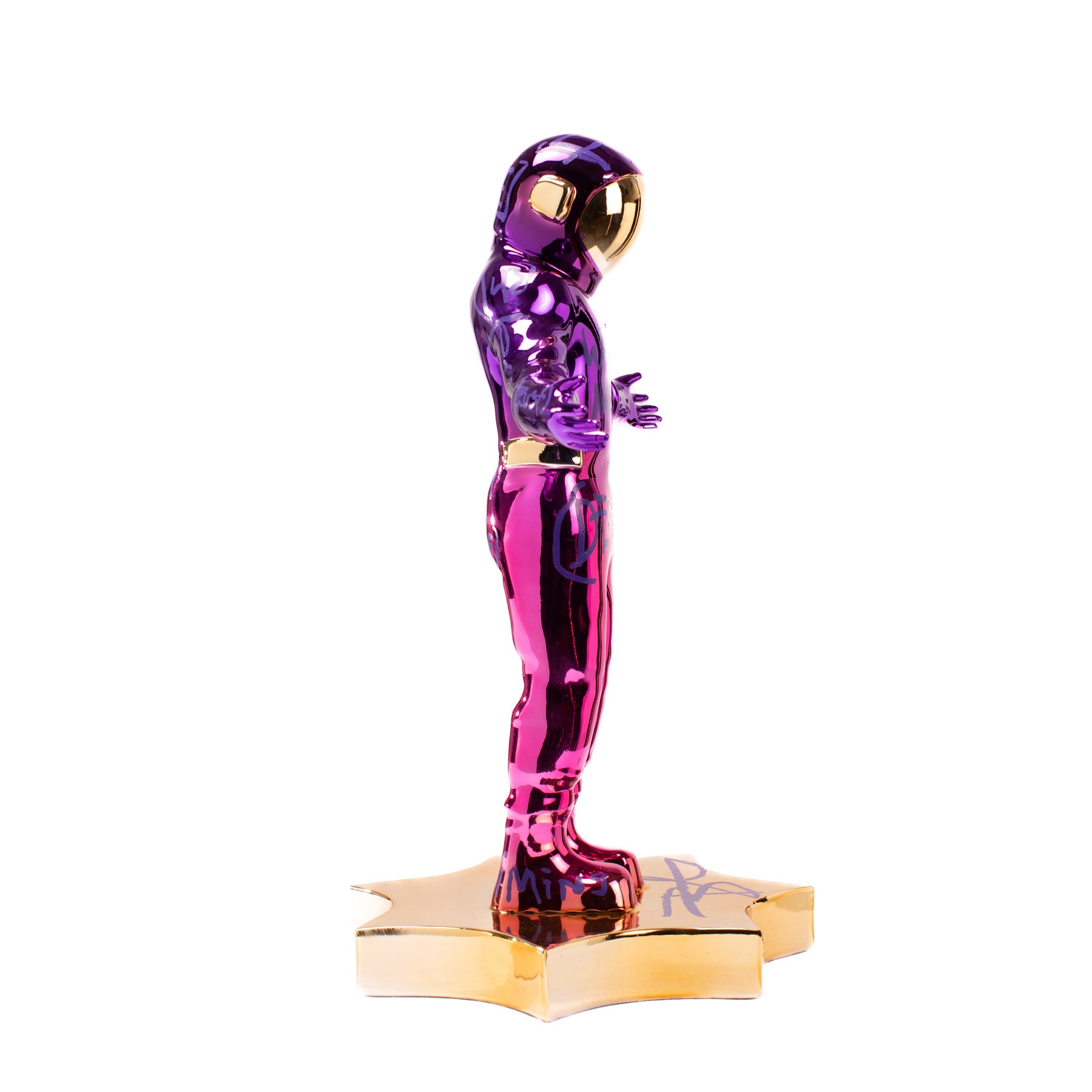 ARMS OPEN