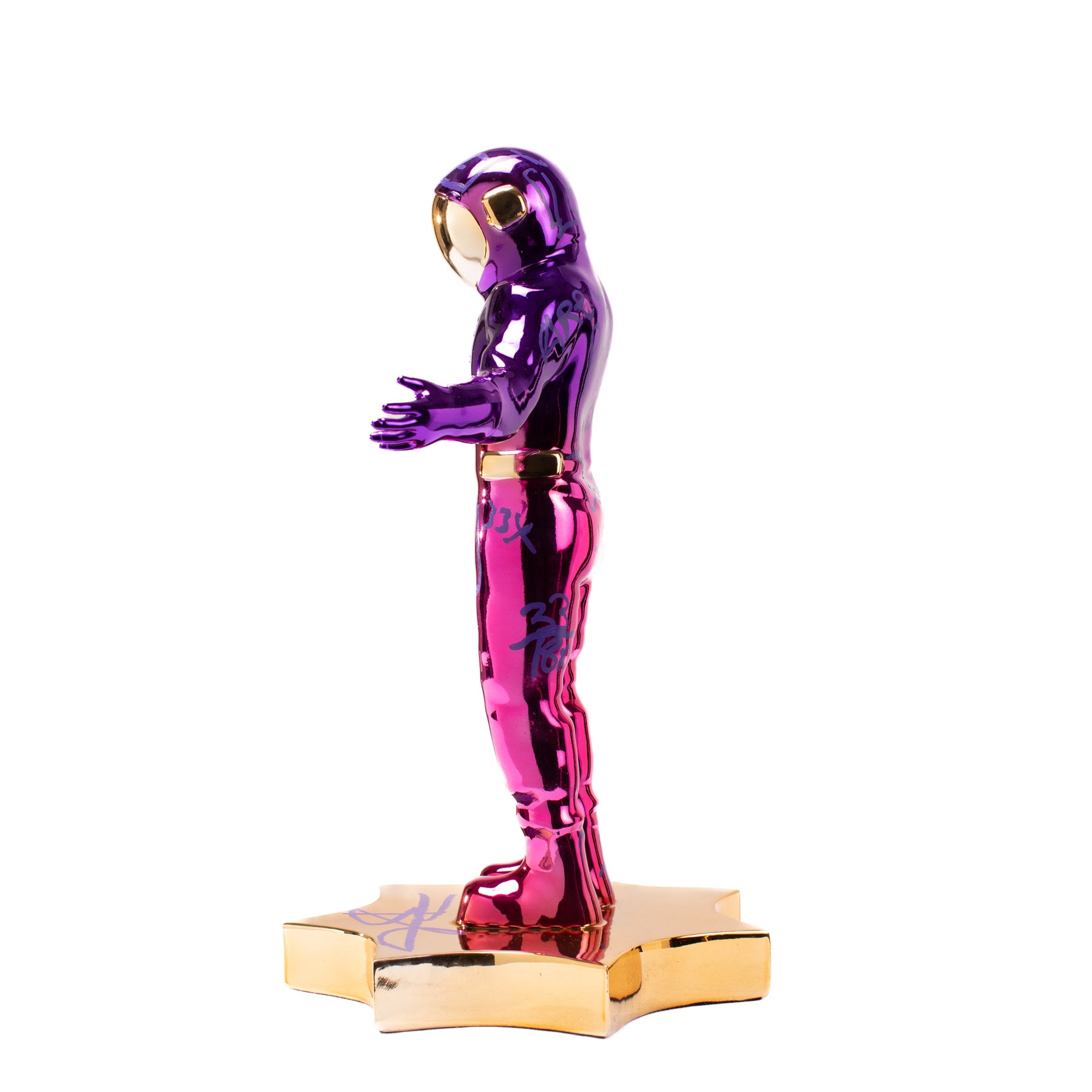 ARMS OPEN