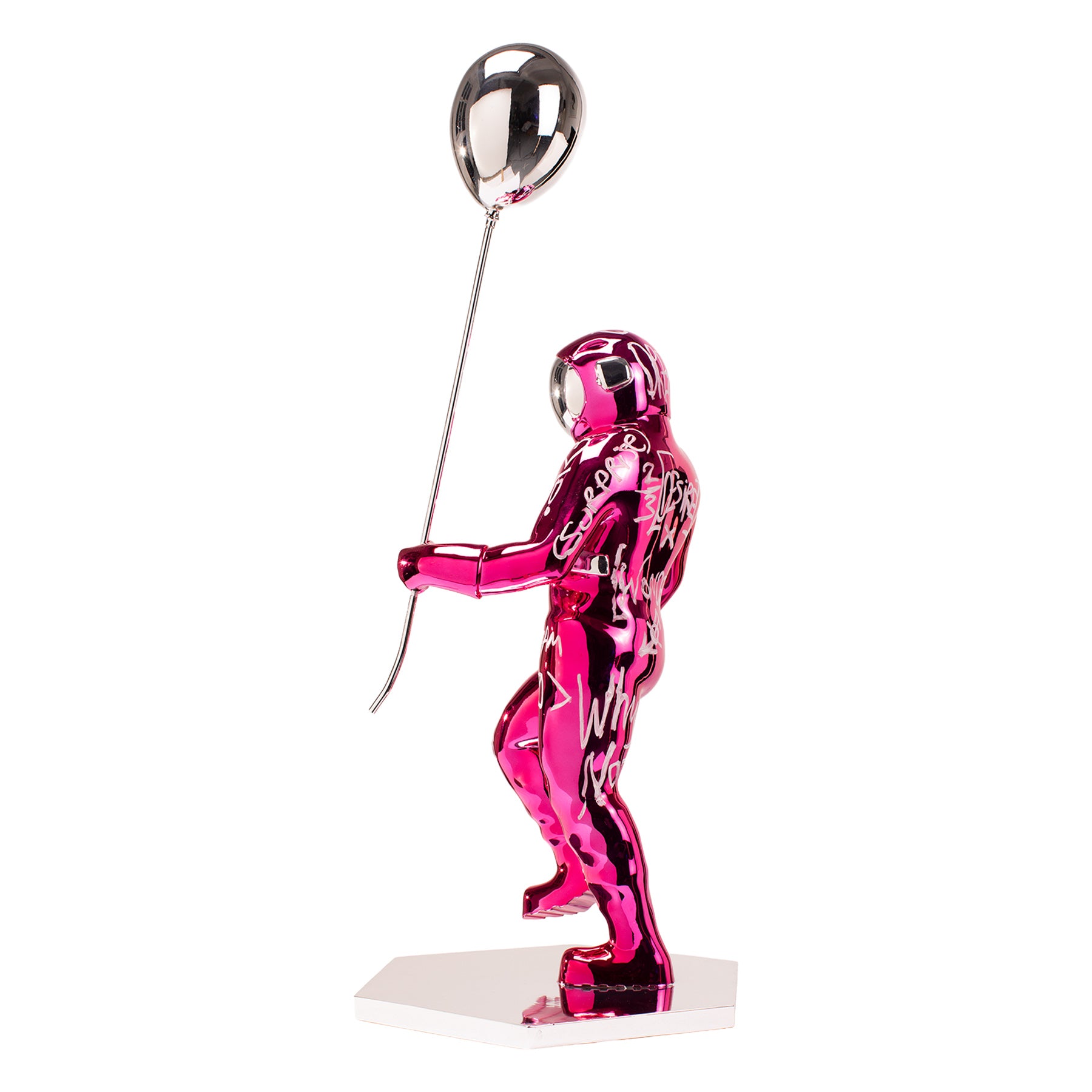 THE BALLOON SPACEMAN