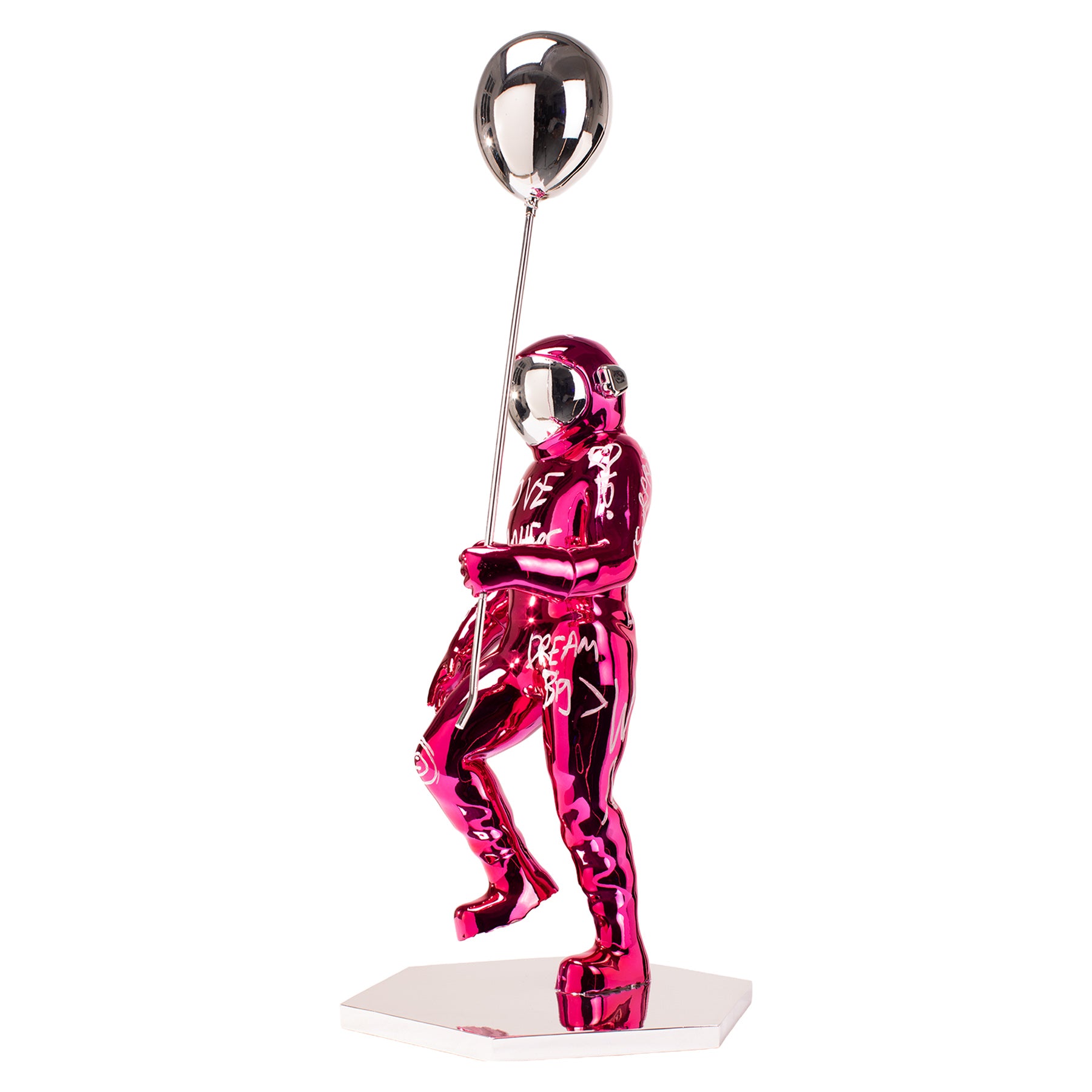 THE BALLOON SPACEMAN