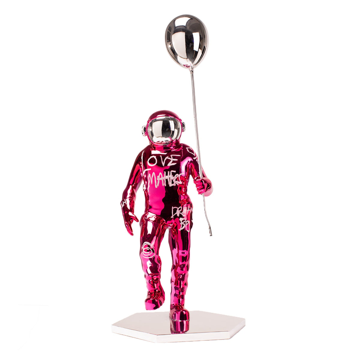 THE BALLOON SPACEMAN