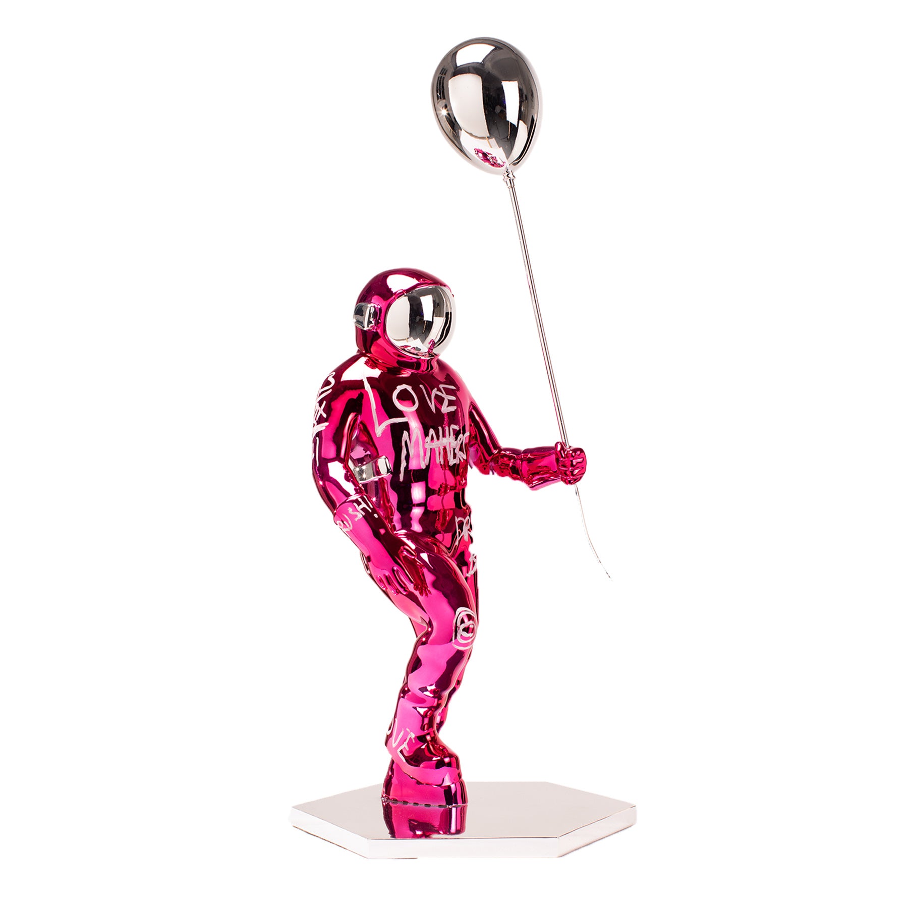 THE BALLOON SPACEMAN