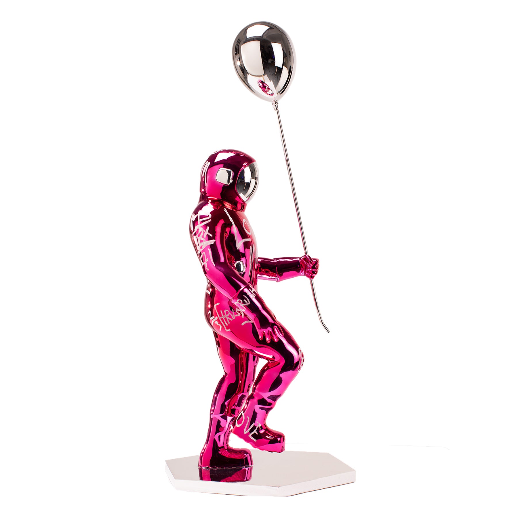 THE BALLOON SPACEMAN