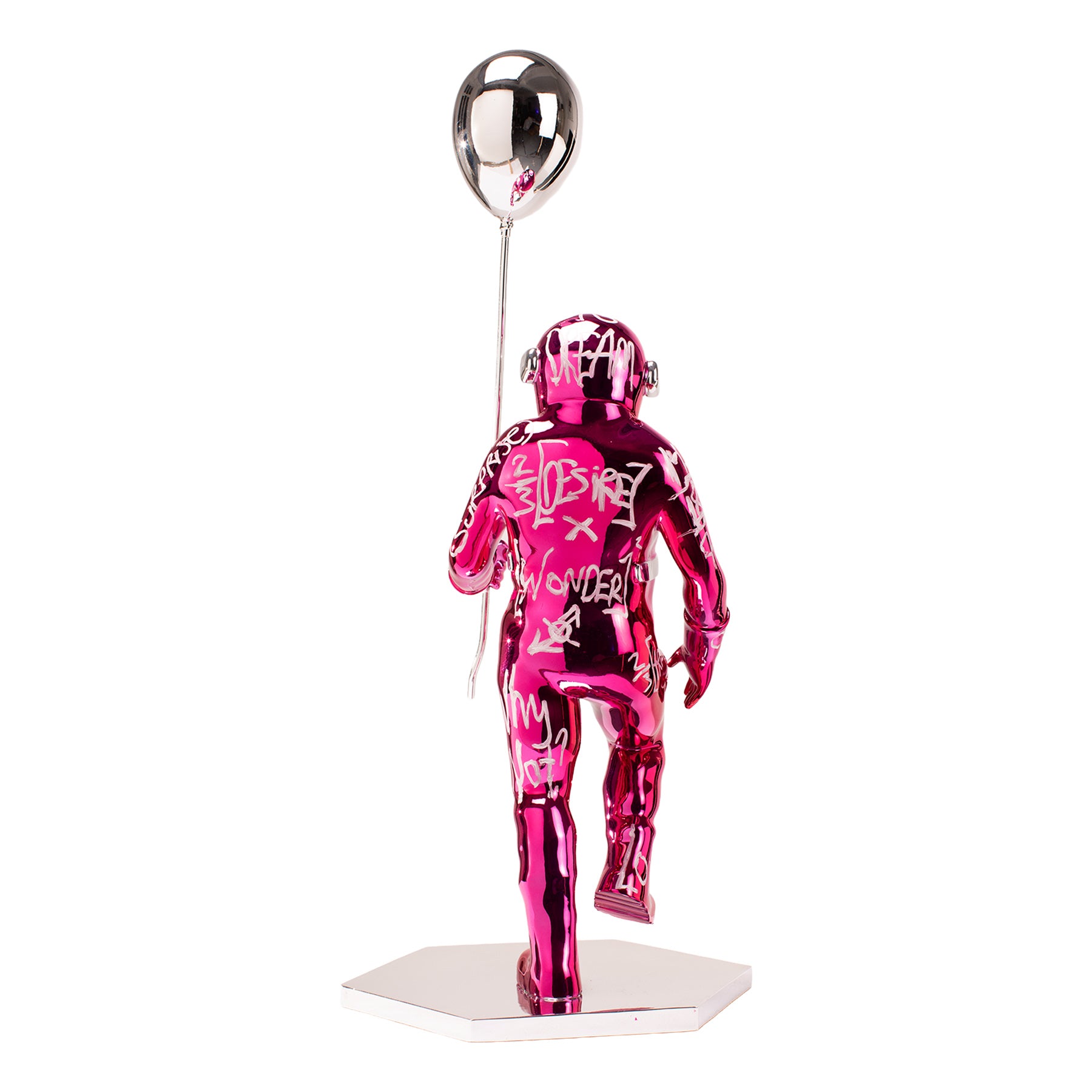 THE BALLOON SPACEMAN