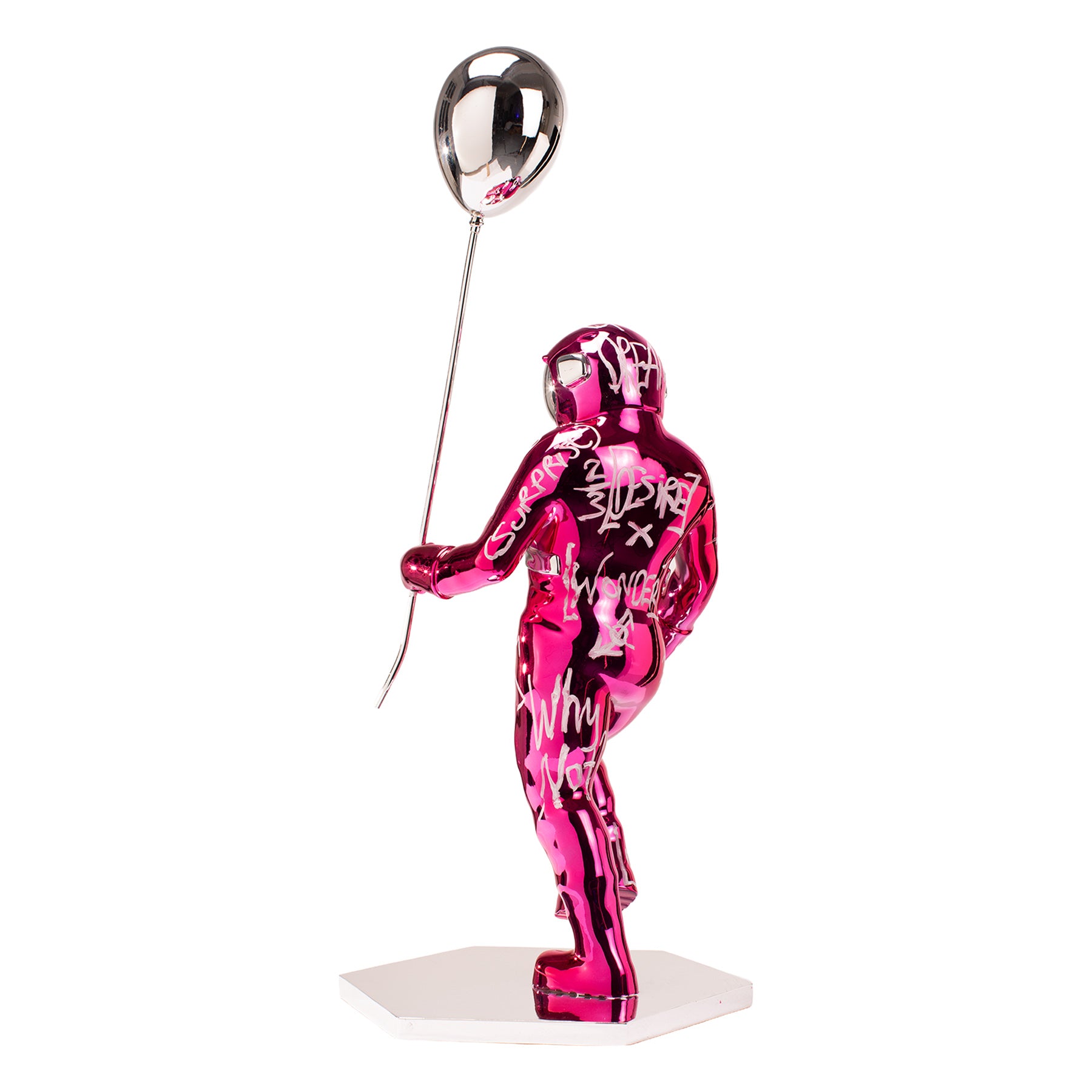 THE BALLOON SPACEMAN