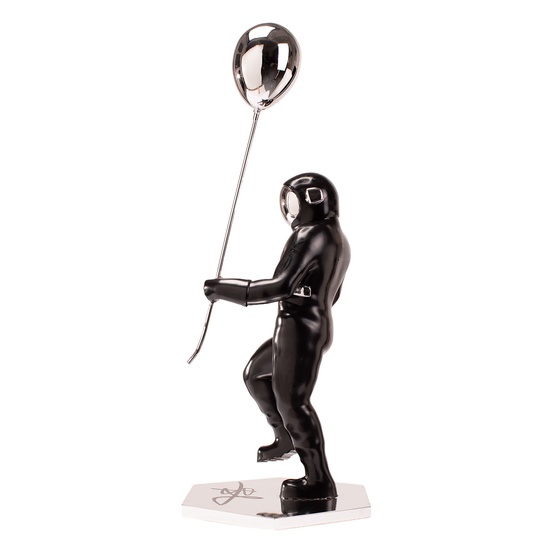 THE BALLOON SPACEMAN