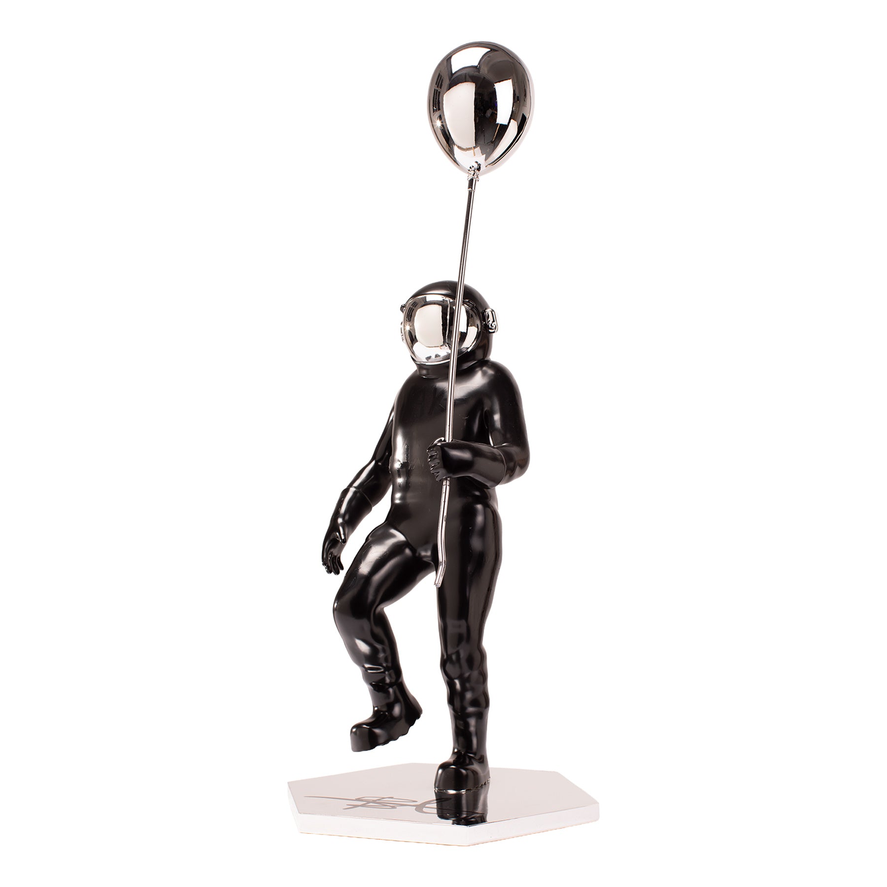 THE BALLOON SPACEMAN