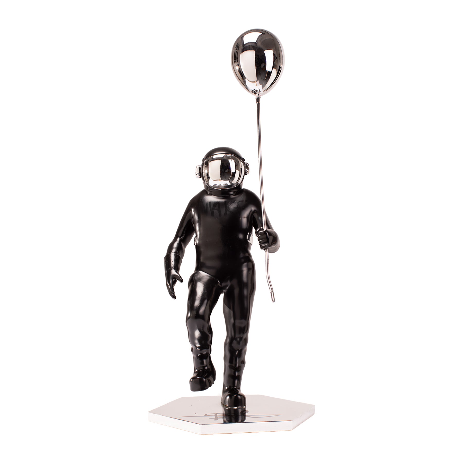 THE BALLOON SPACEMAN