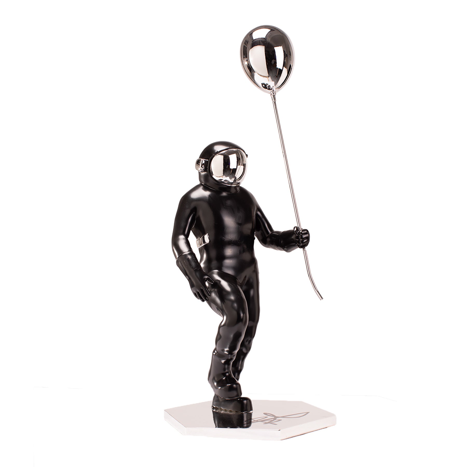 THE BALLOON SPACEMAN