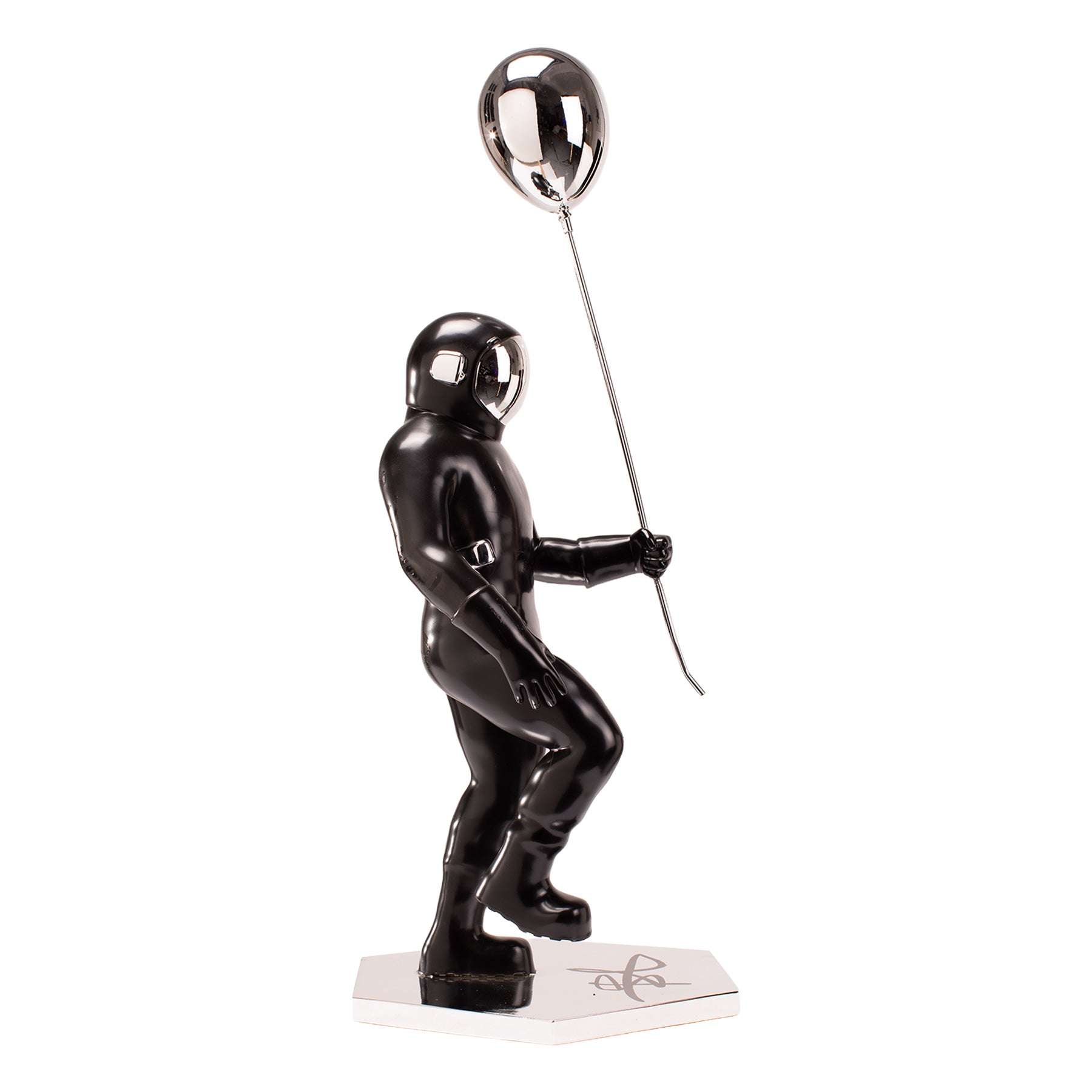 THE BALLOON SPACEMAN