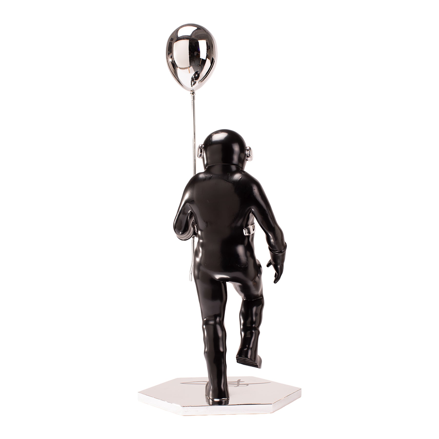 THE BALLOON SPACEMAN