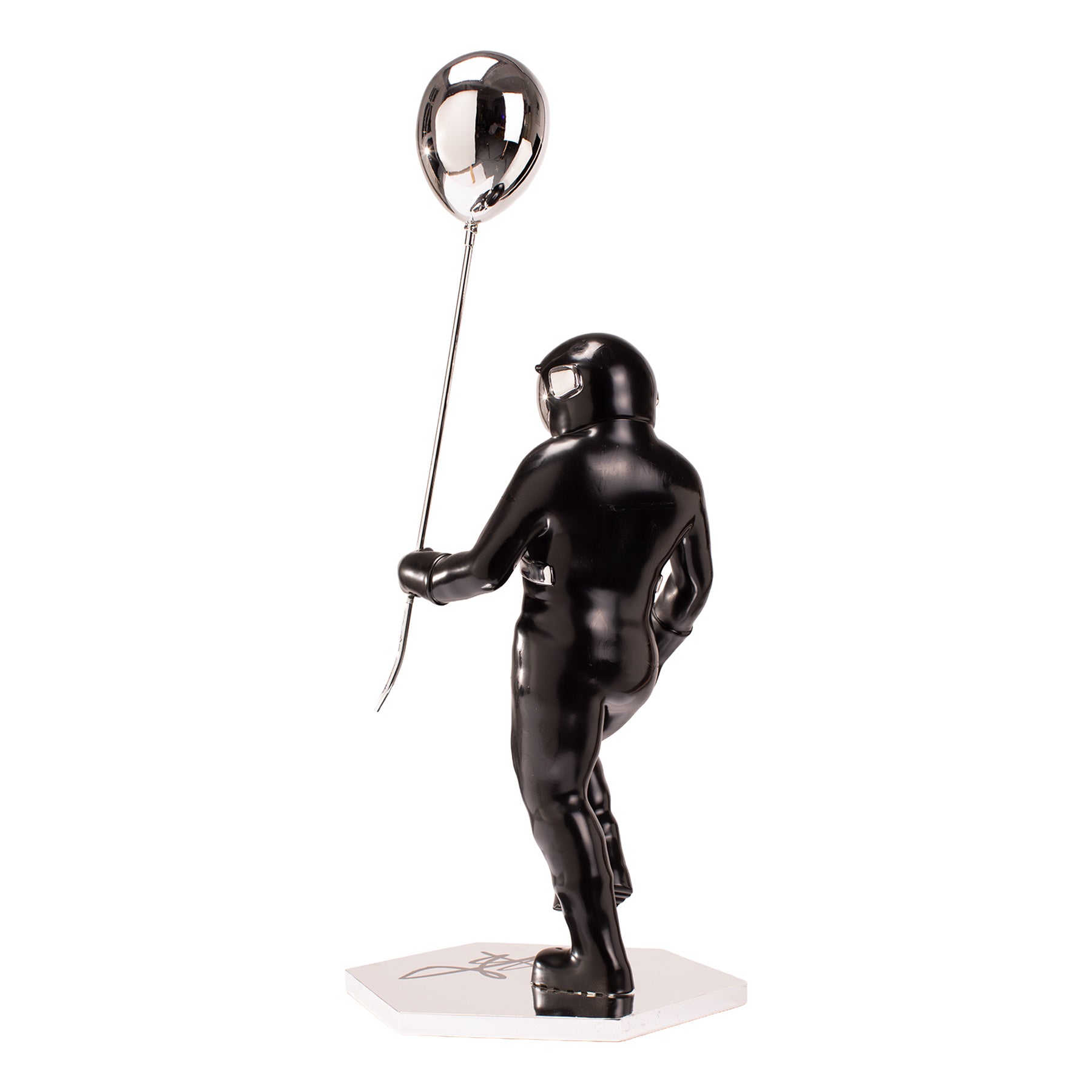 THE BALLOON SPACEMAN