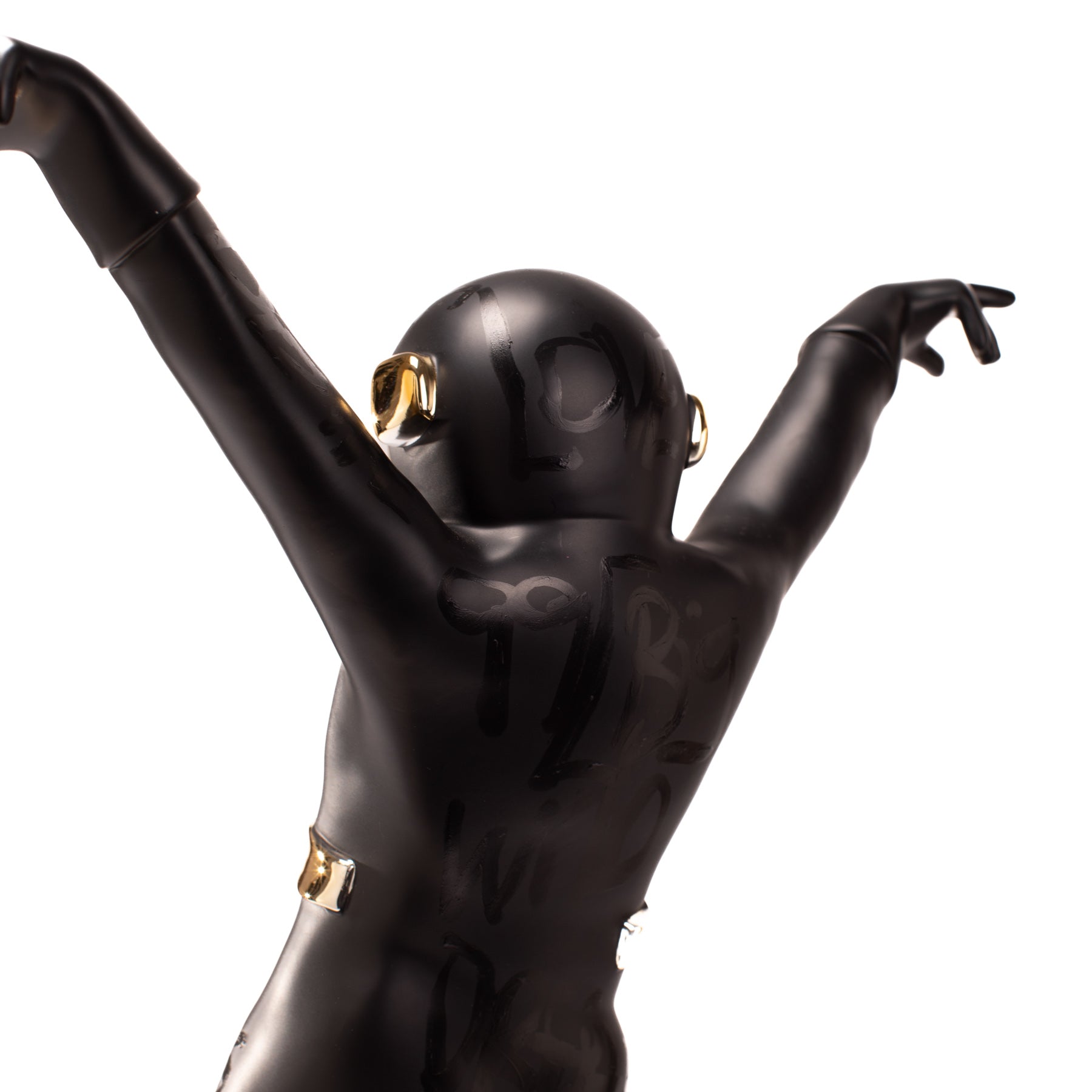 THE DANCING SPACEMAN
