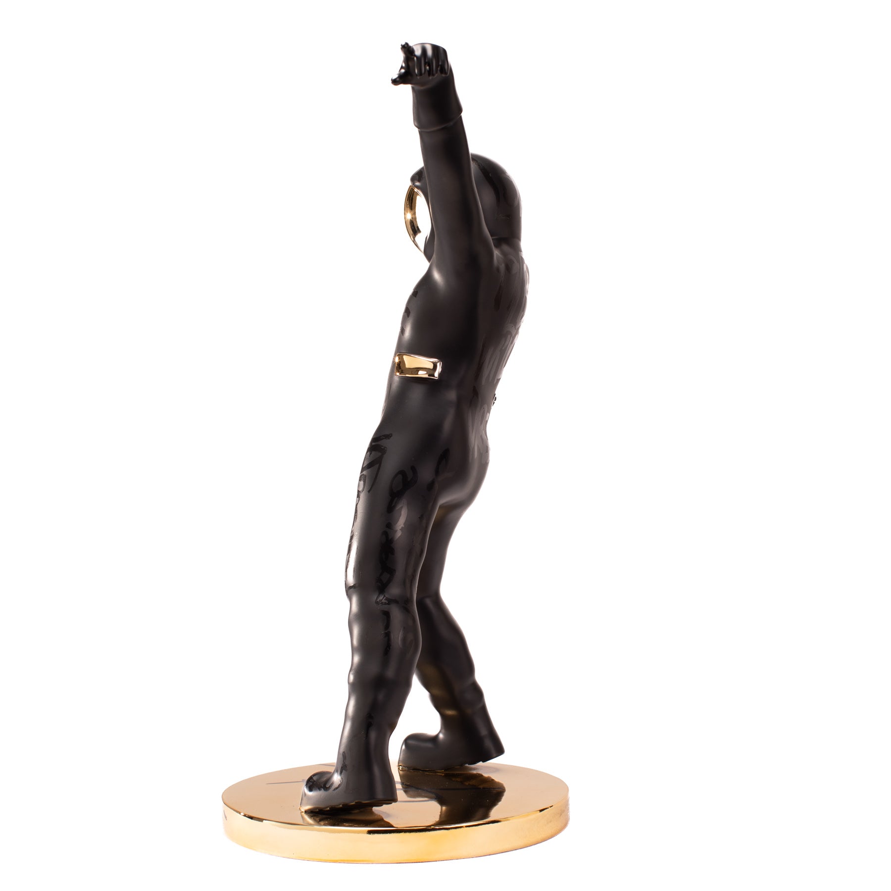 THE DANCING SPACEMAN