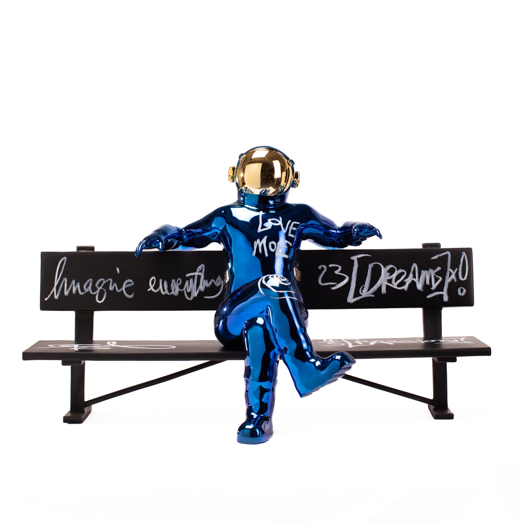 THE BENCHMAN