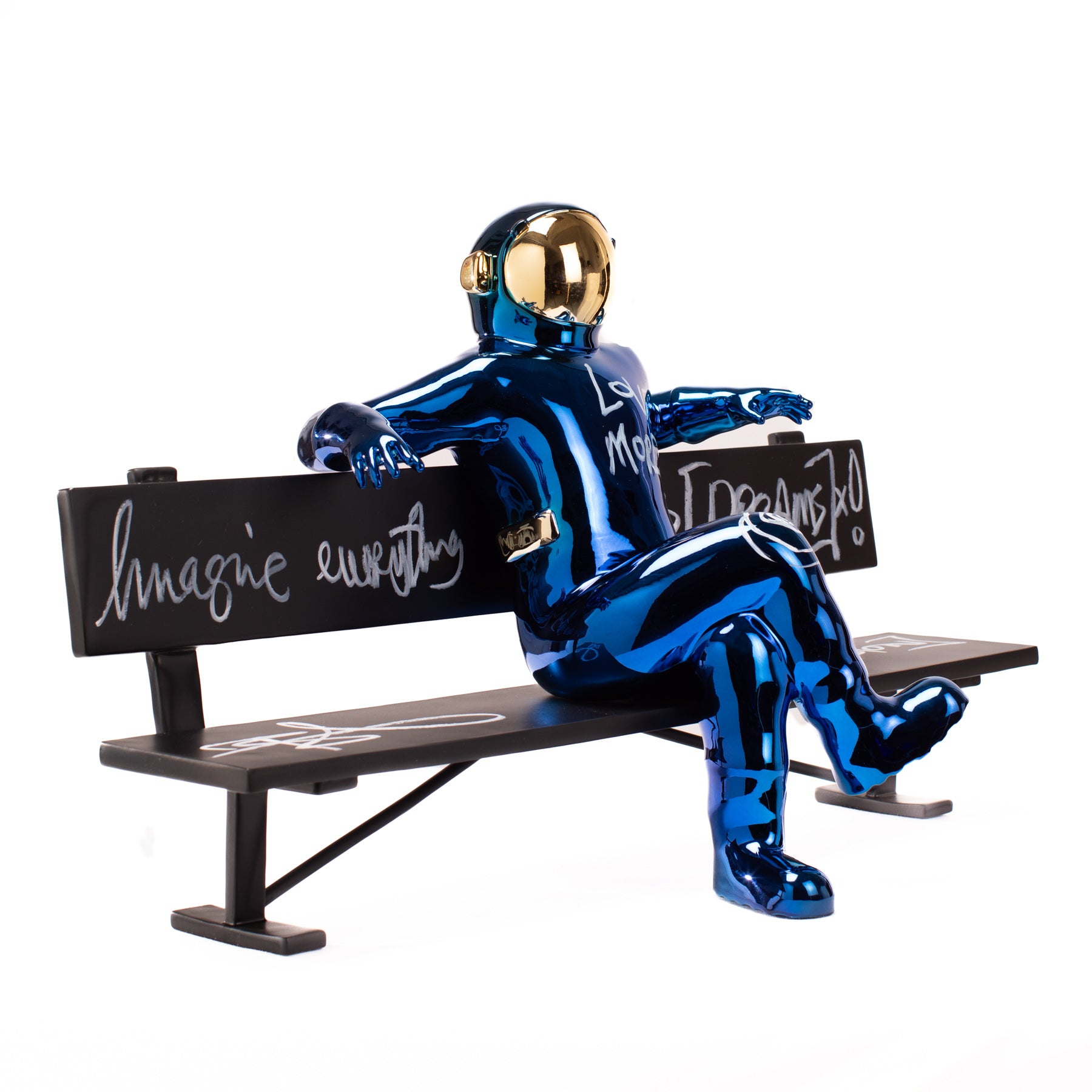 THE BENCHMAN