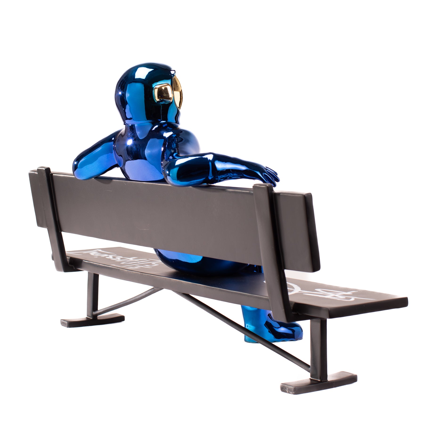 THE BENCHMAN