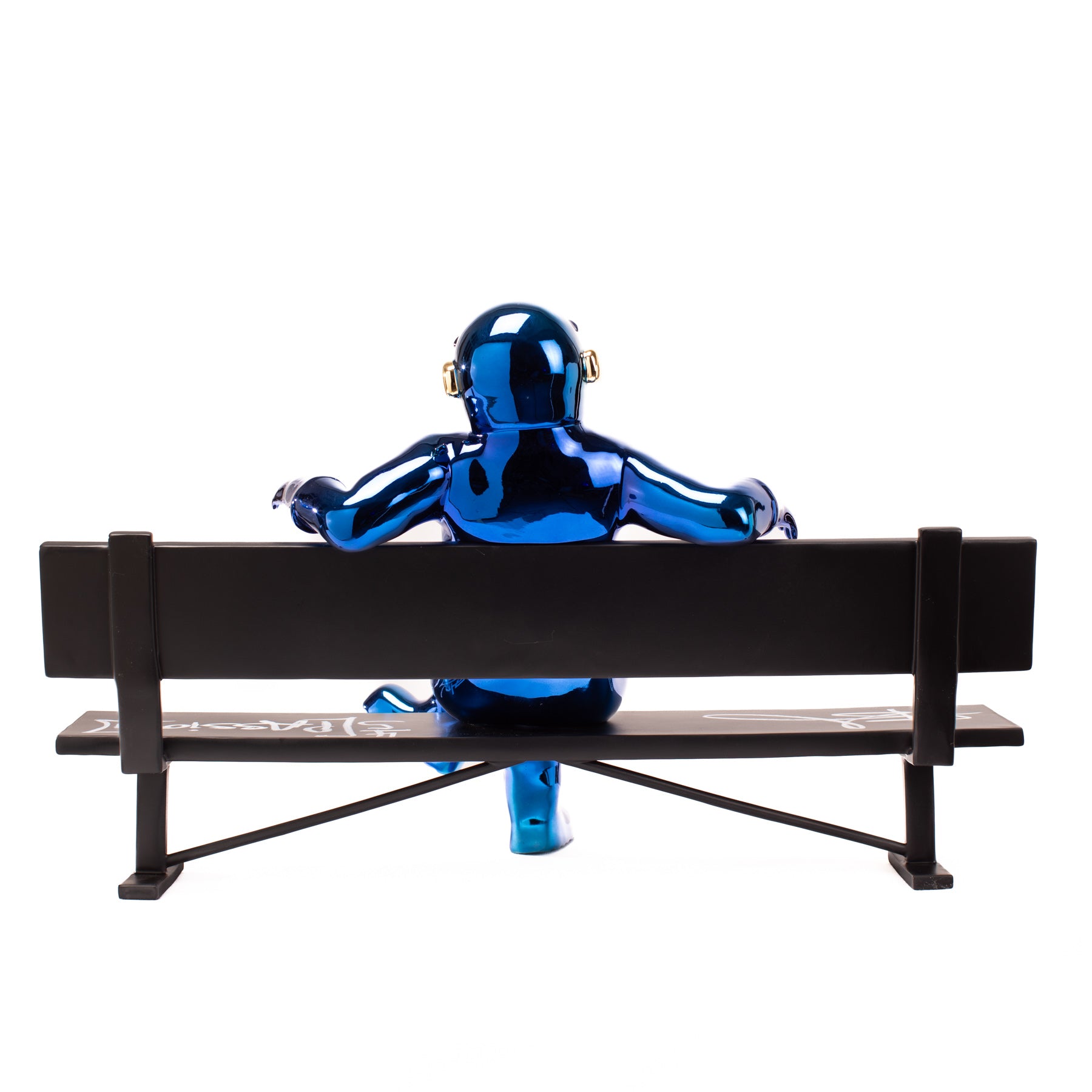 THE BENCHMAN