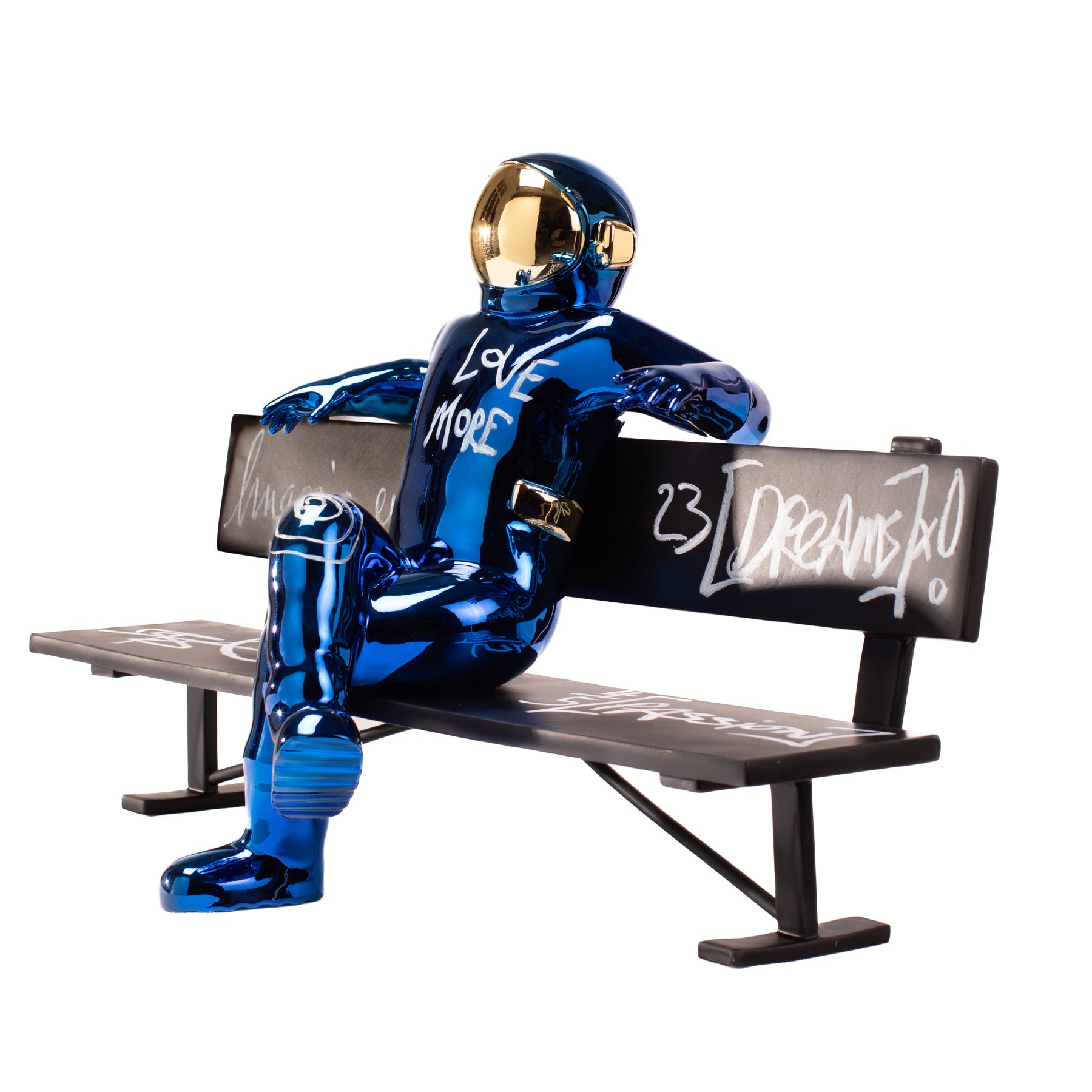 THE BENCHMAN