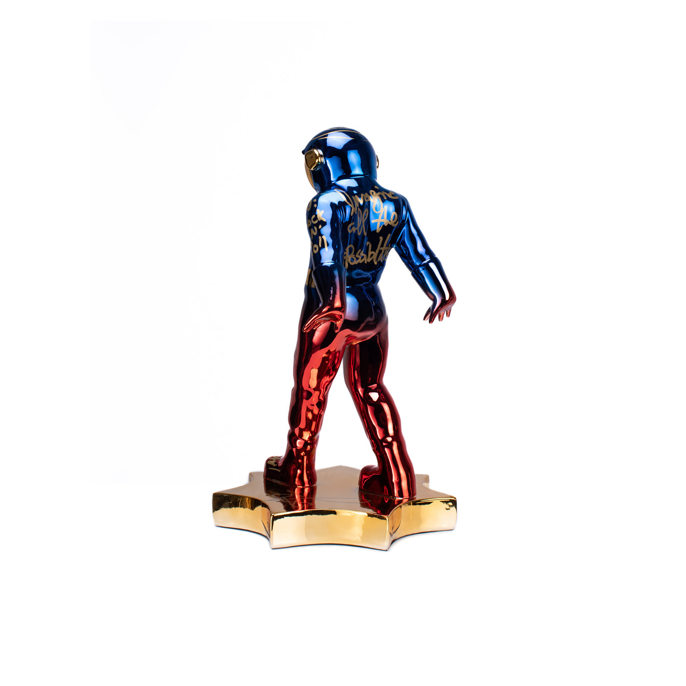 MAGIC (BLUE/RED/GOLD)