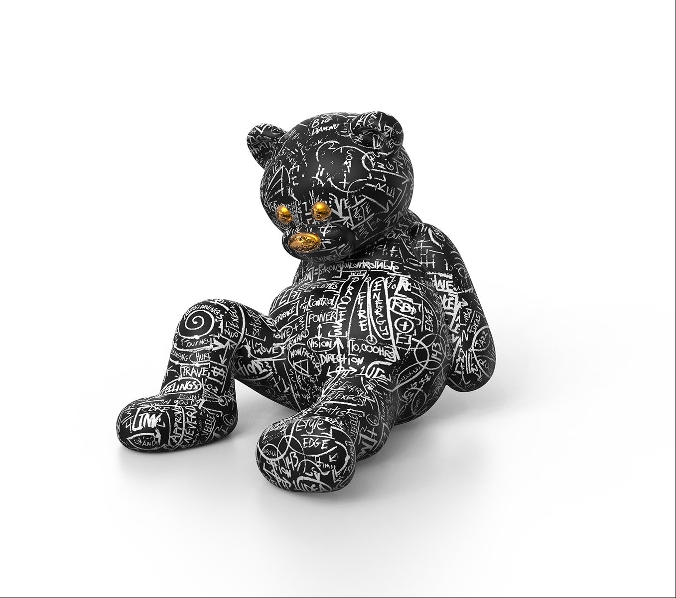 LOVE MATTERS "JACKSON" (PRE-ORDER)