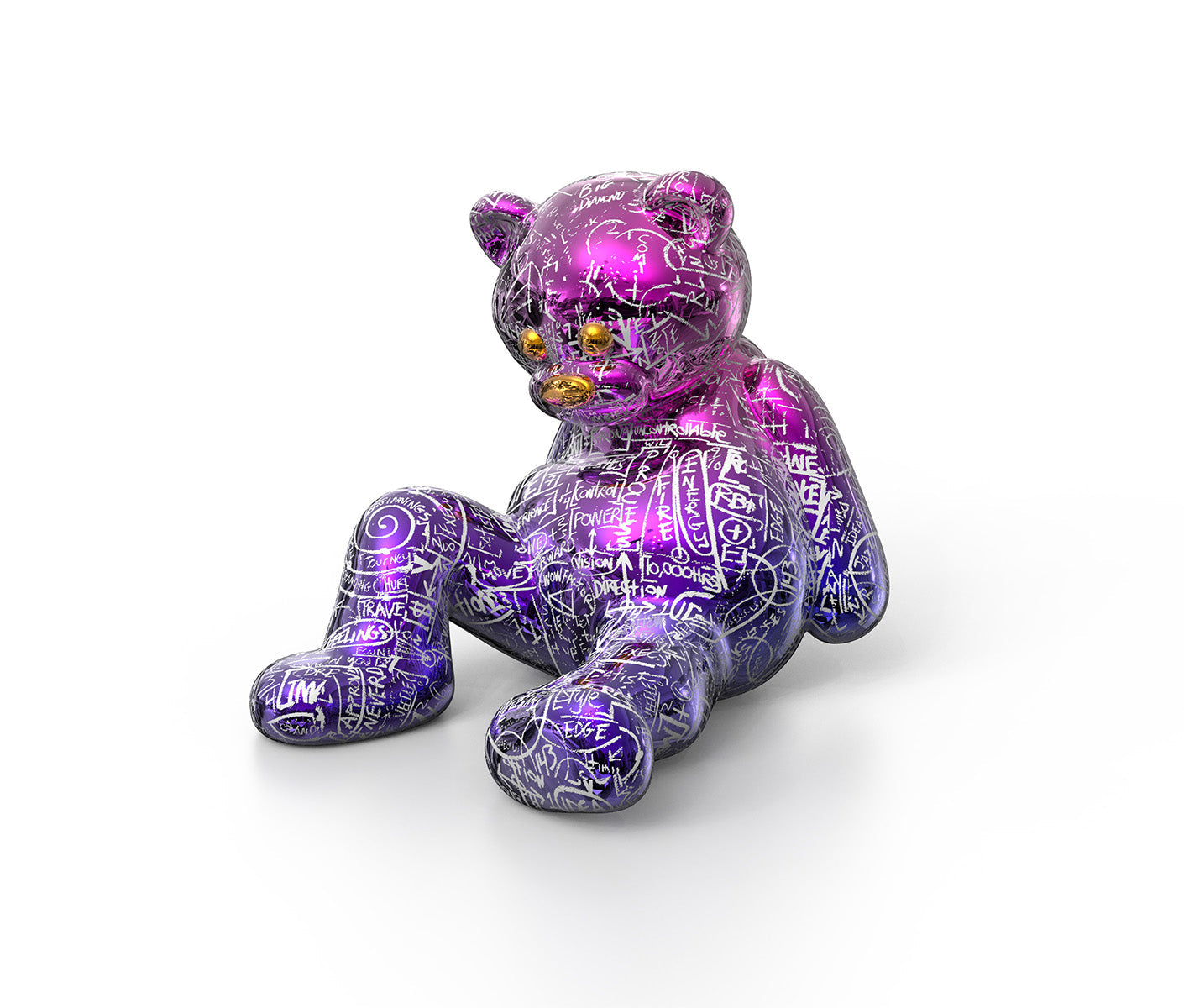 LOVE MATTERS NEW YORK EDITION "LORETTA" (PRE-ORDER)