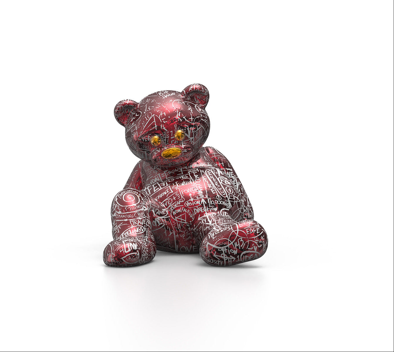 LOVE MATTERS "WILLIAMS" (PRE-ORDER)