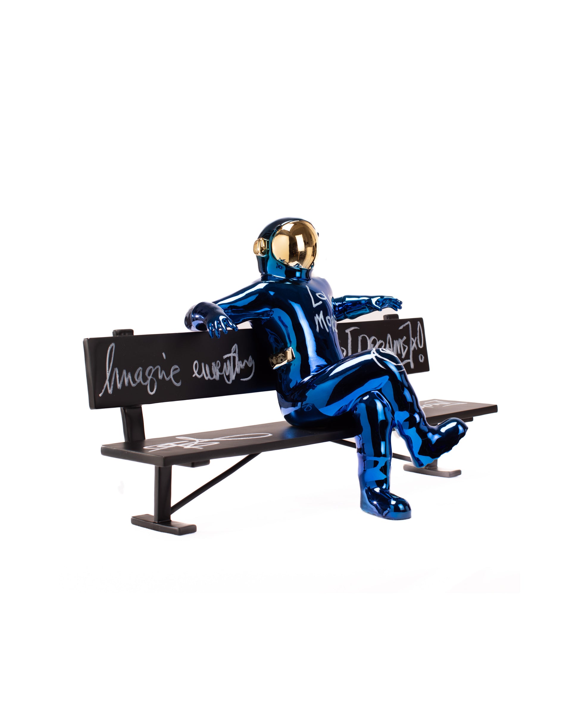 THE BENCHMAN