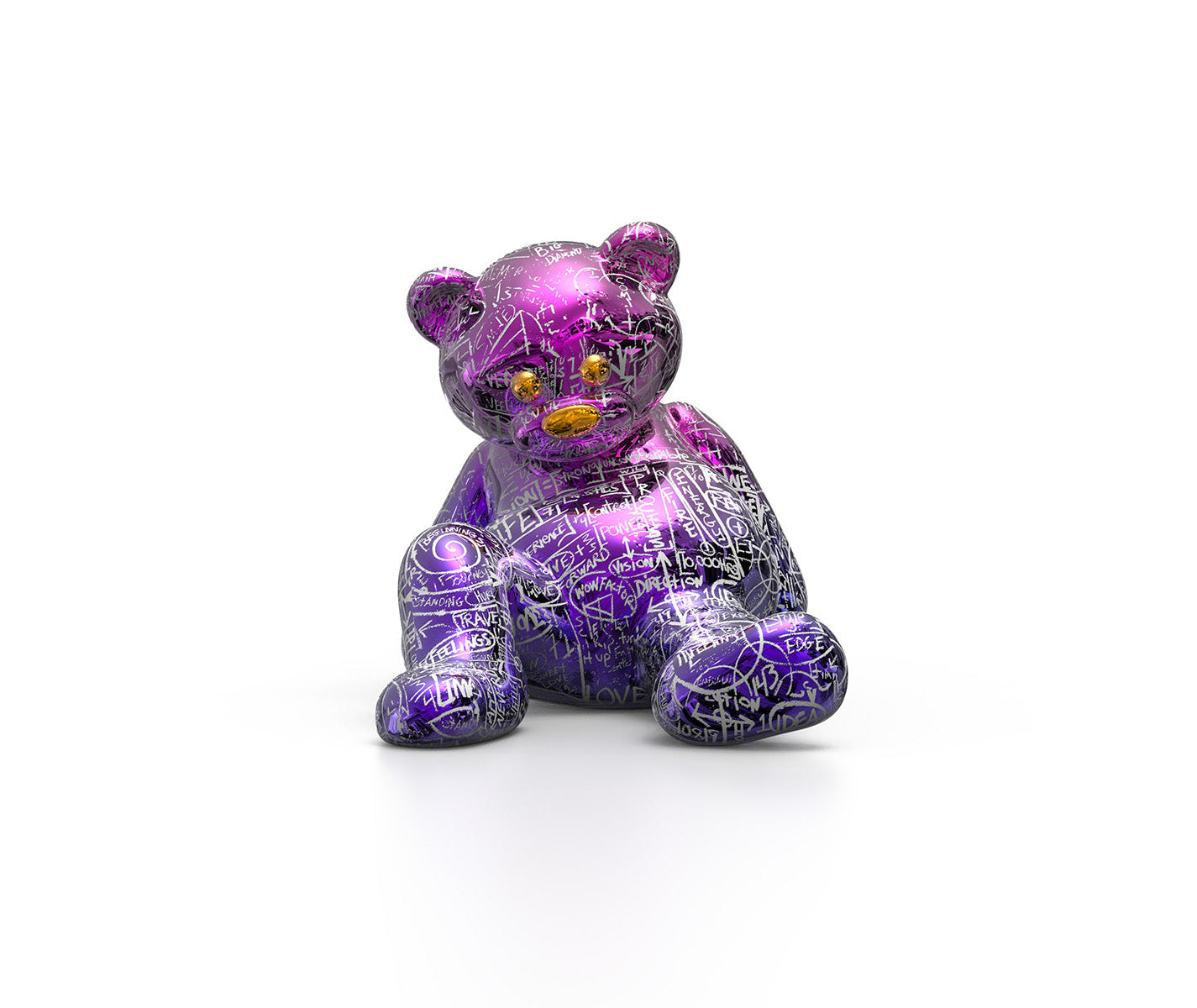 LOVE MATTERS NEW YORK EDITION "LORETTA" (PRE-ORDER)