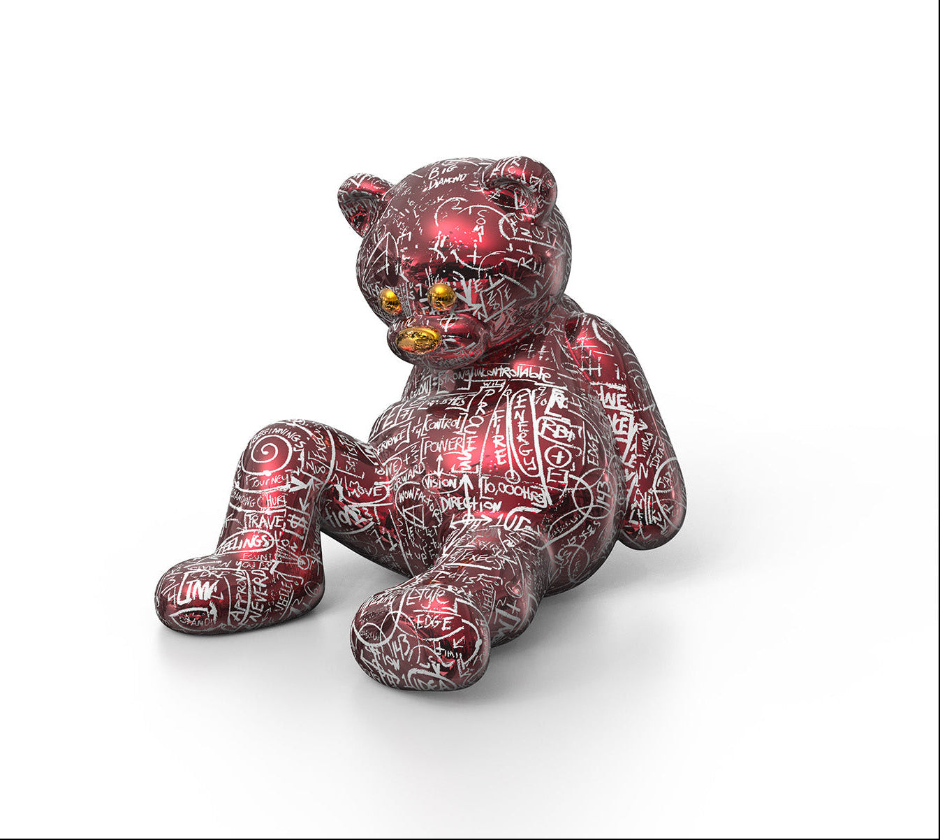 LOVE MATTERS "WILLIAMS" (PRE-ORDER)