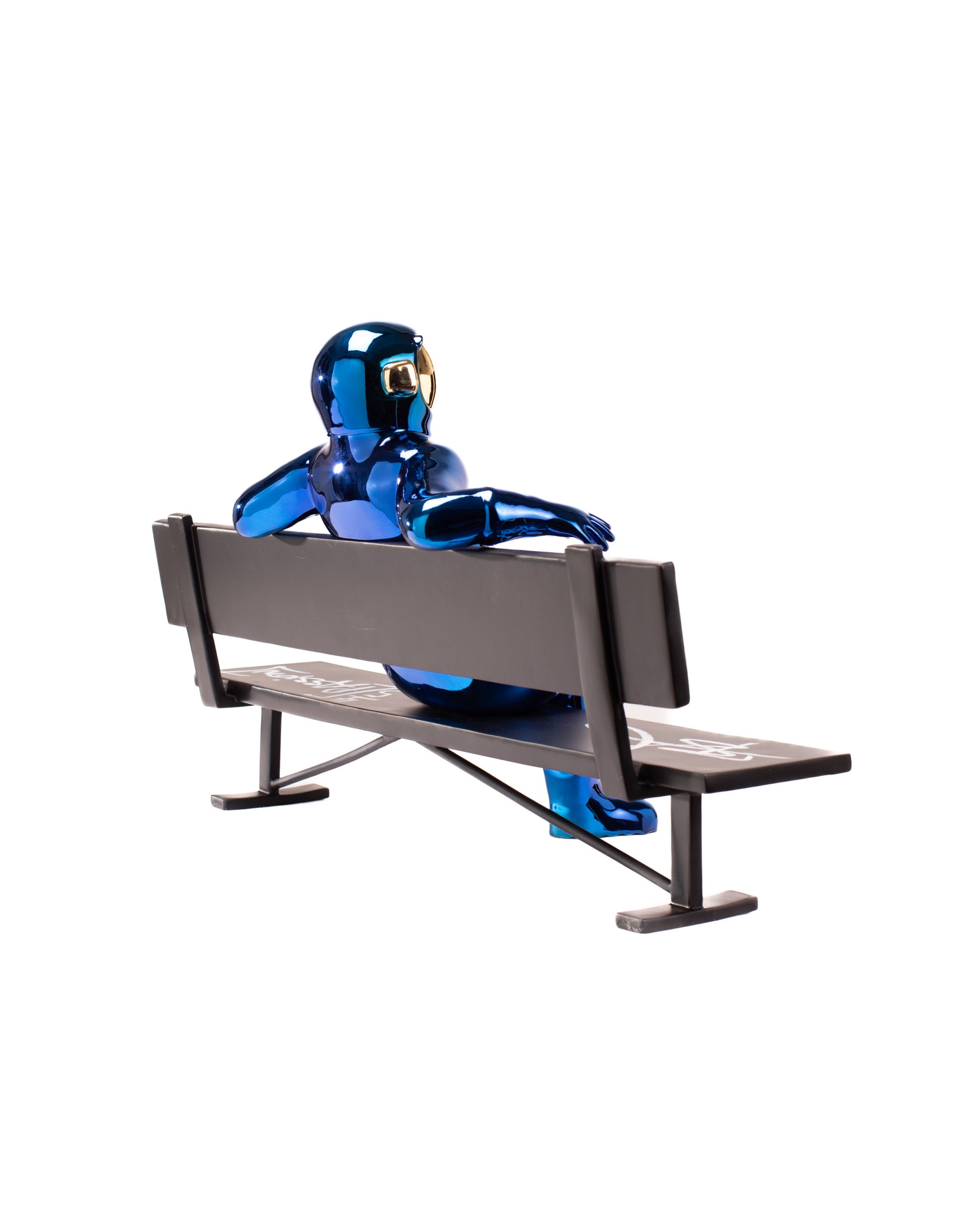 THE BENCHMAN