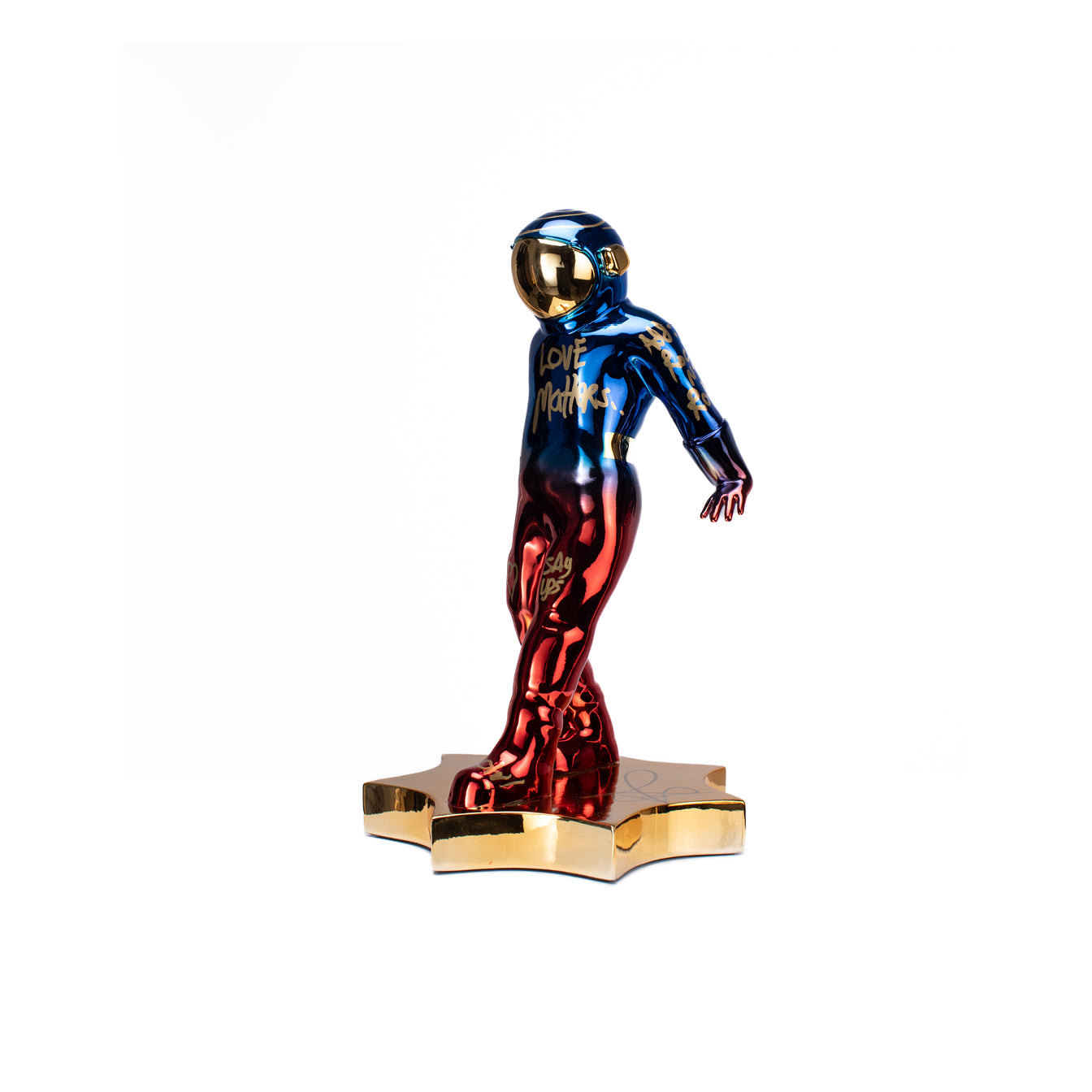 MAGIC (BLUE/RED/GOLD)