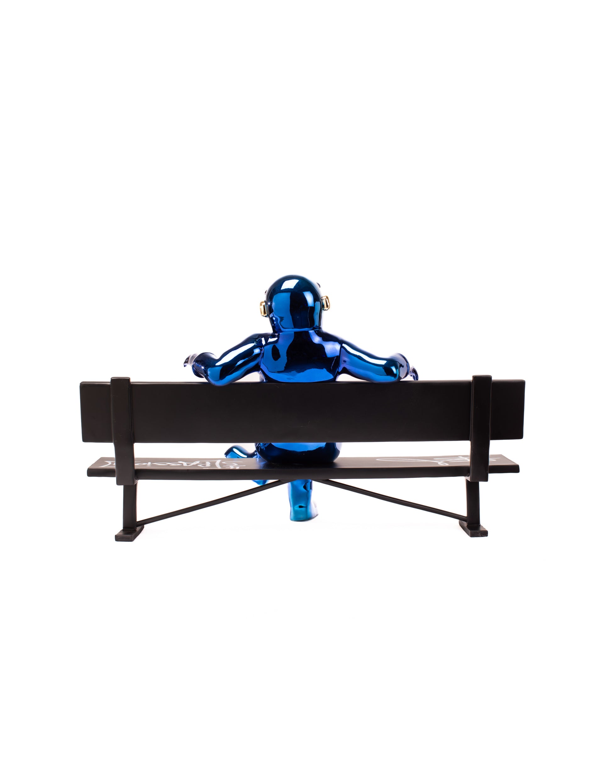 THE BENCHMAN